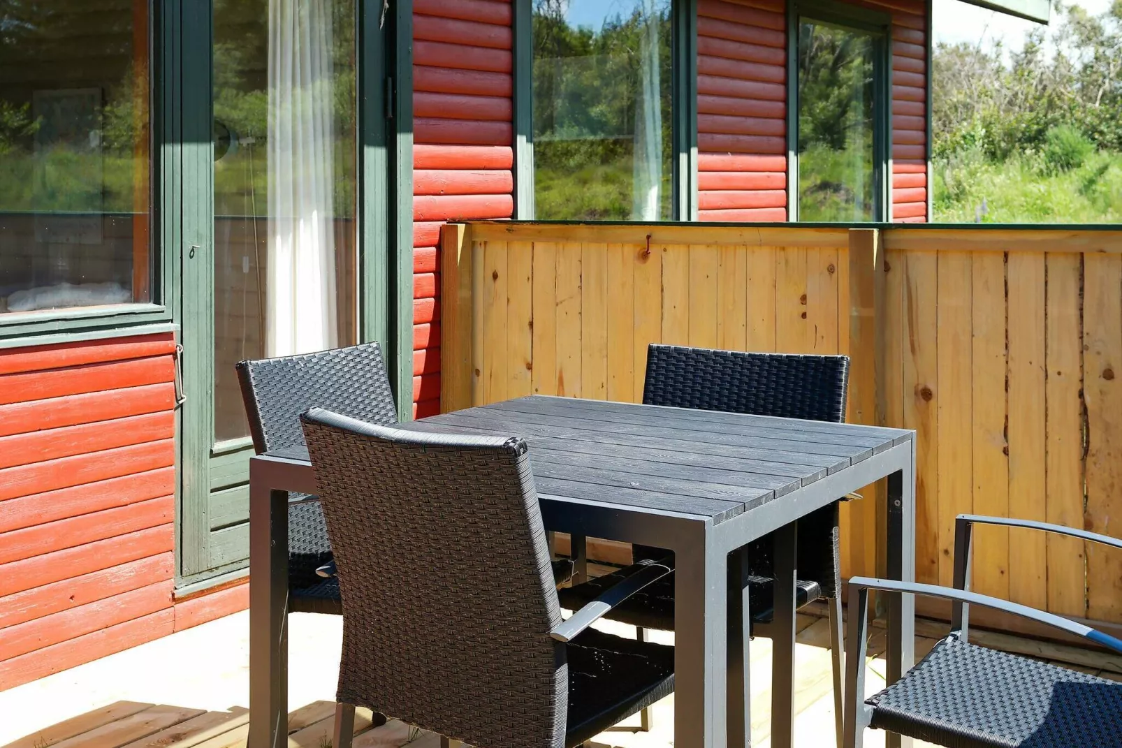 6 persoons vakantie huis in Løkken-Buitenlucht