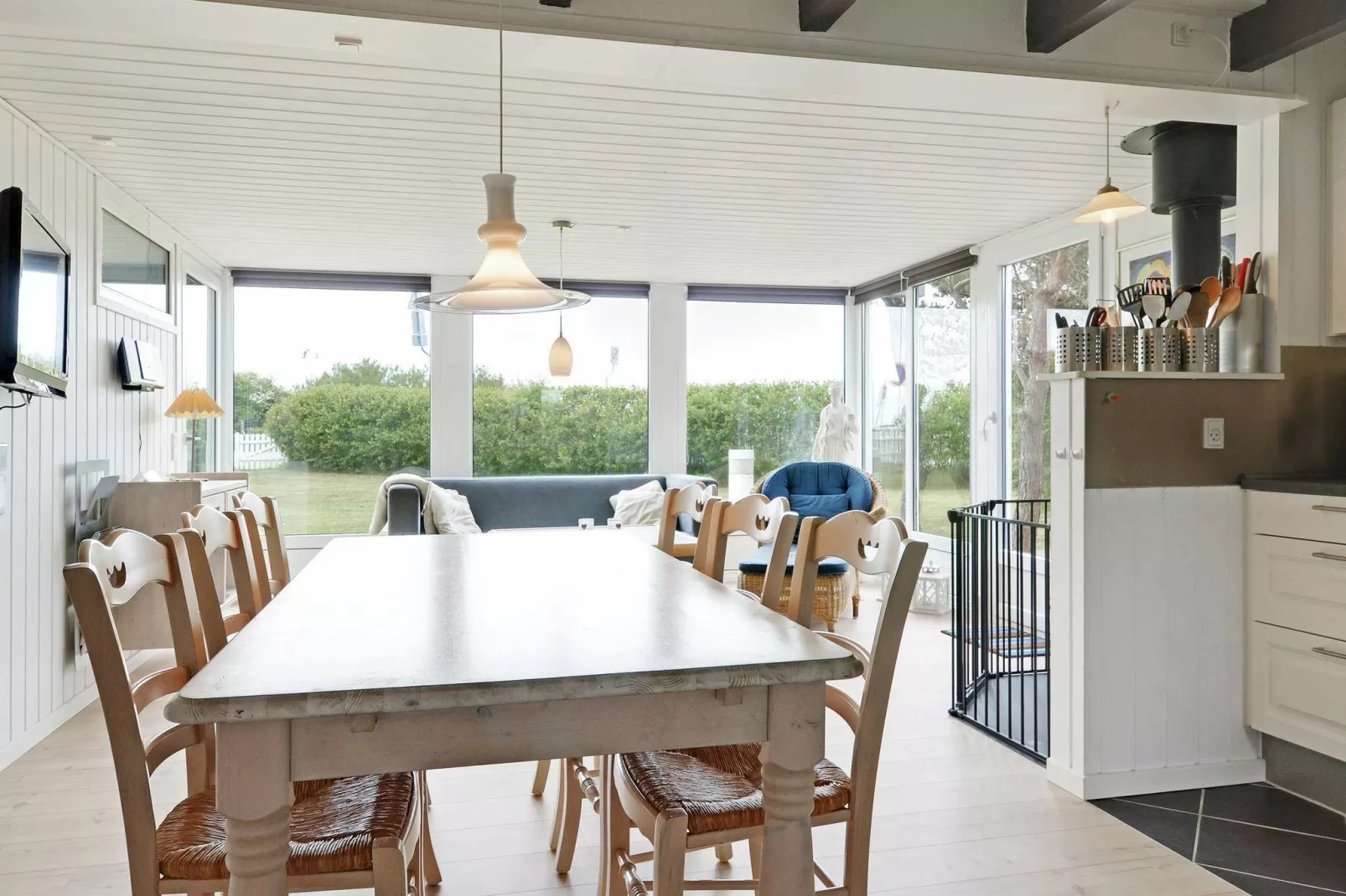 6 persoons vakantie huis in Hemmet-By Traum-Binnen