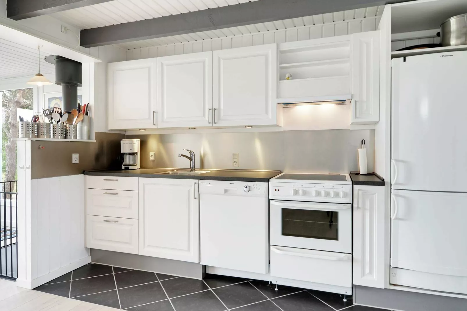 6 persoons vakantie huis in Hemmet-By Traum-Binnen