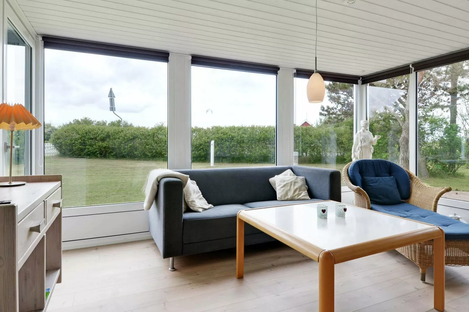 6 persoons vakantie huis in Hemmet-By Traum-Binnen