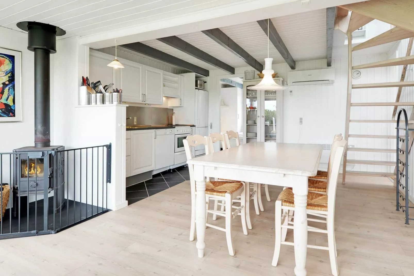 6 persoons vakantie huis in Hemmet-By Traum-Binnen