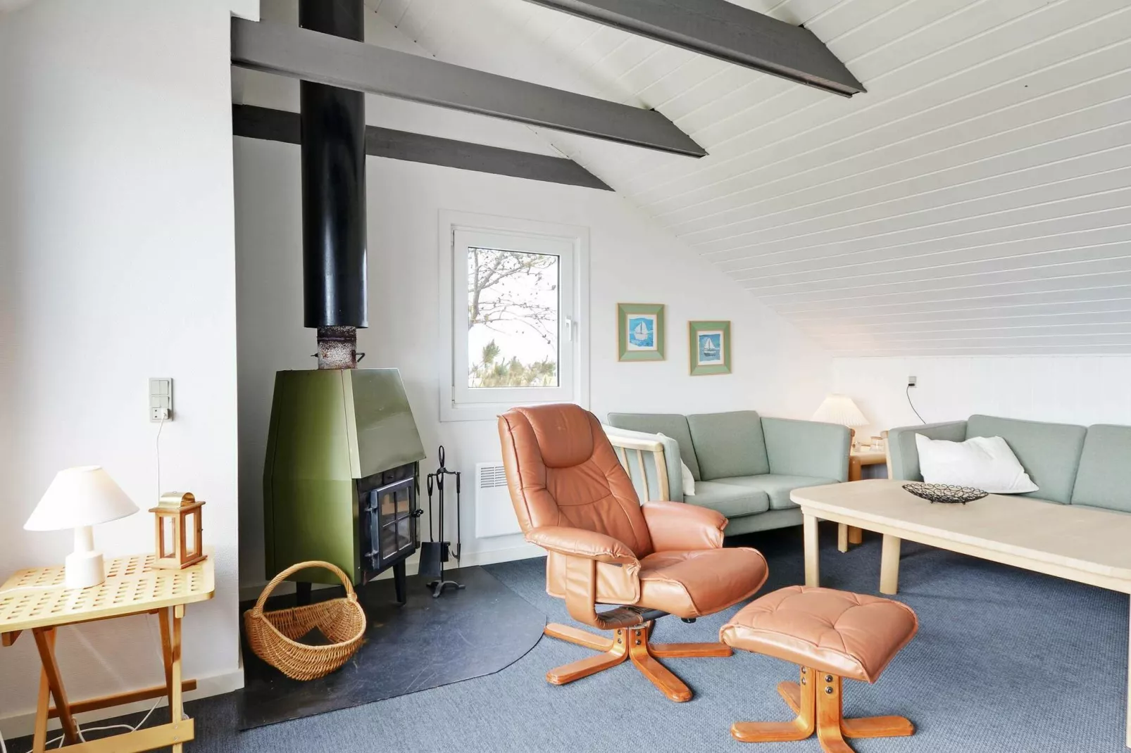 6 persoons vakantie huis in Hemmet-By Traum-Binnen