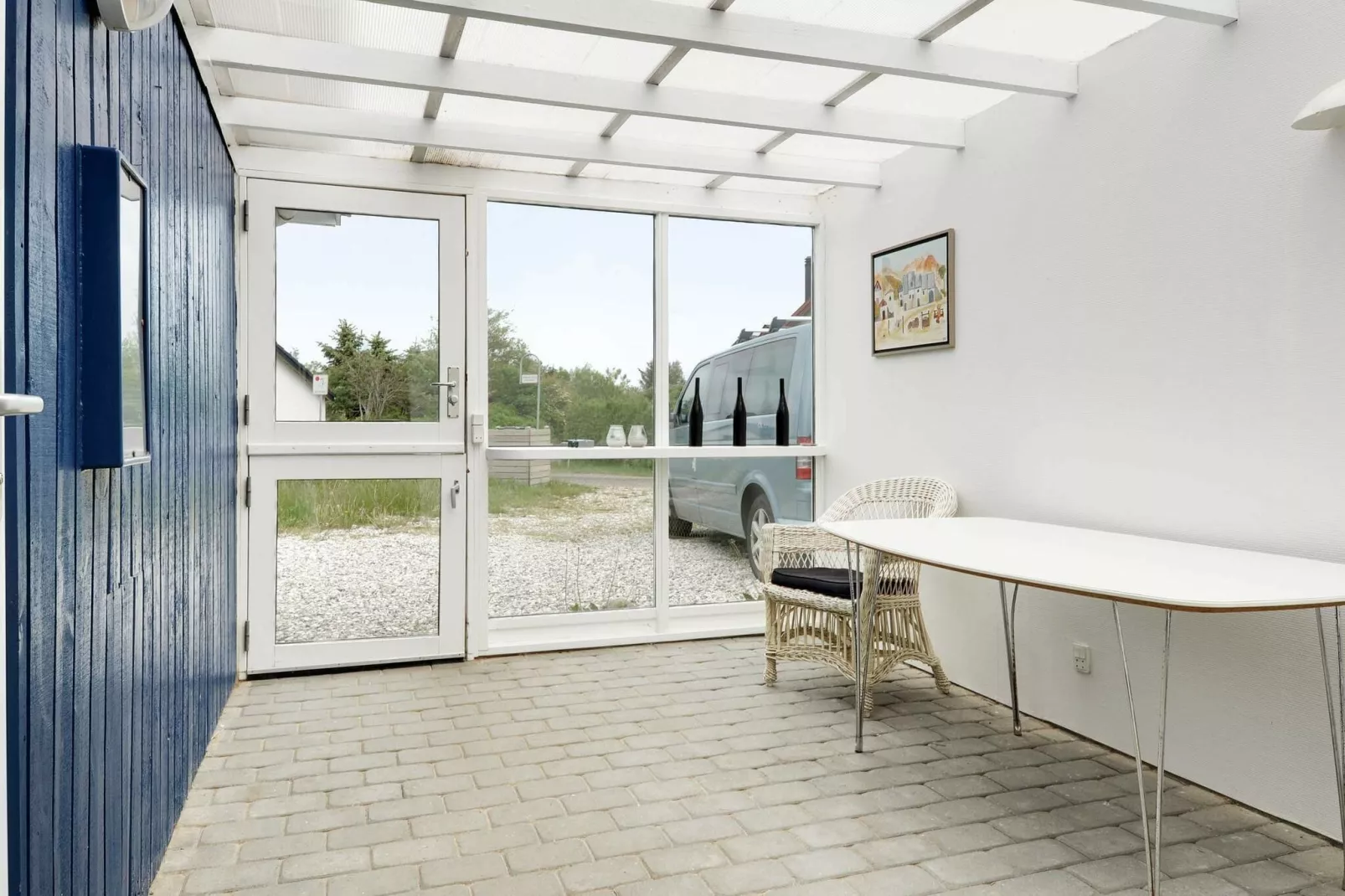6 persoons vakantie huis in Hemmet-By Traum-Binnen