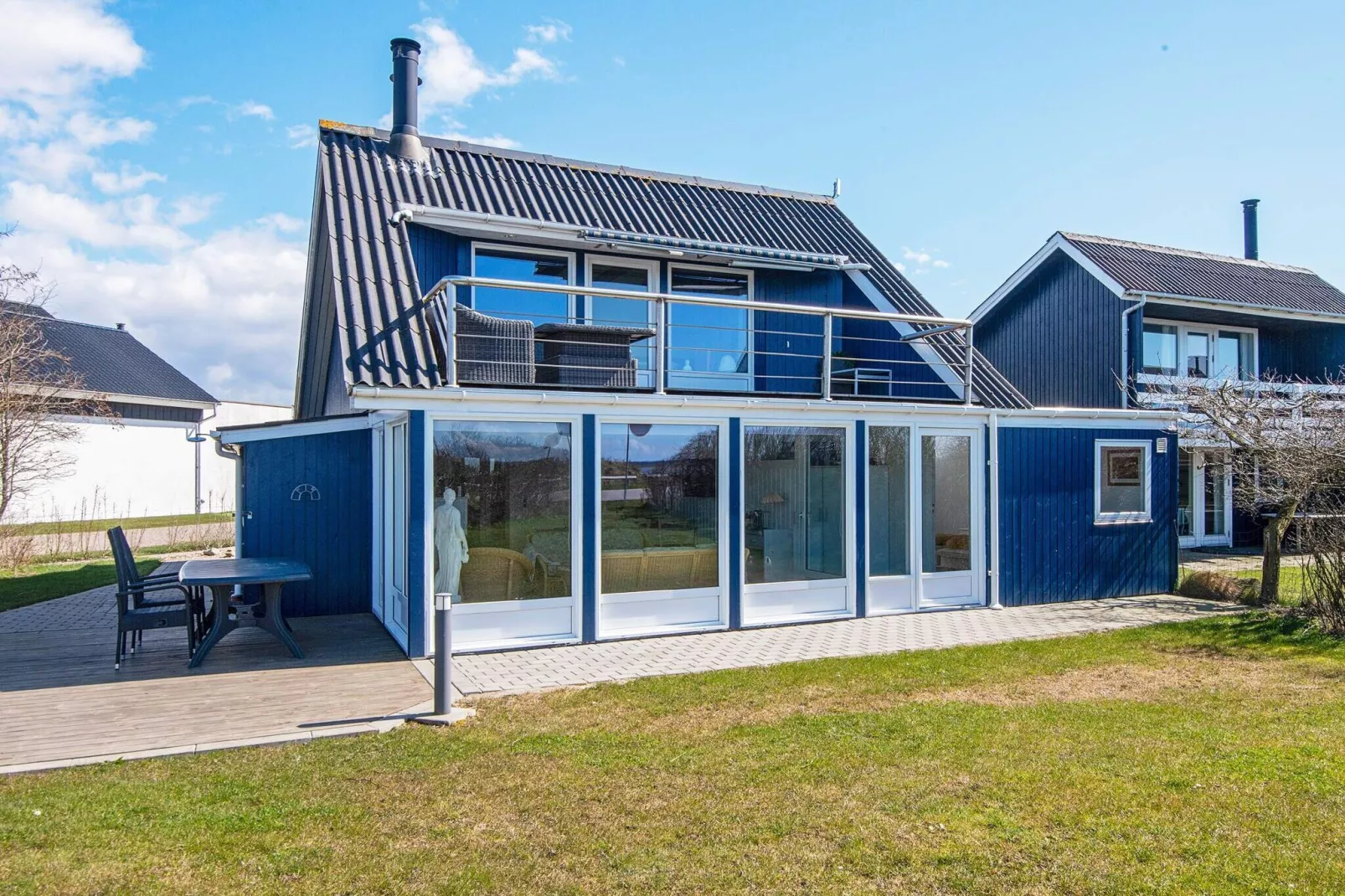 6 persoons vakantie huis in Hemmet-By Traum-Uitzicht