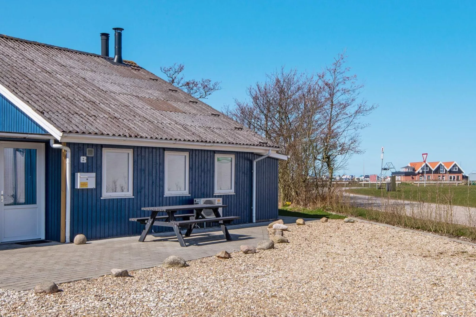 6 persoons vakantie huis in Hemmet-By Traum-Uitzicht