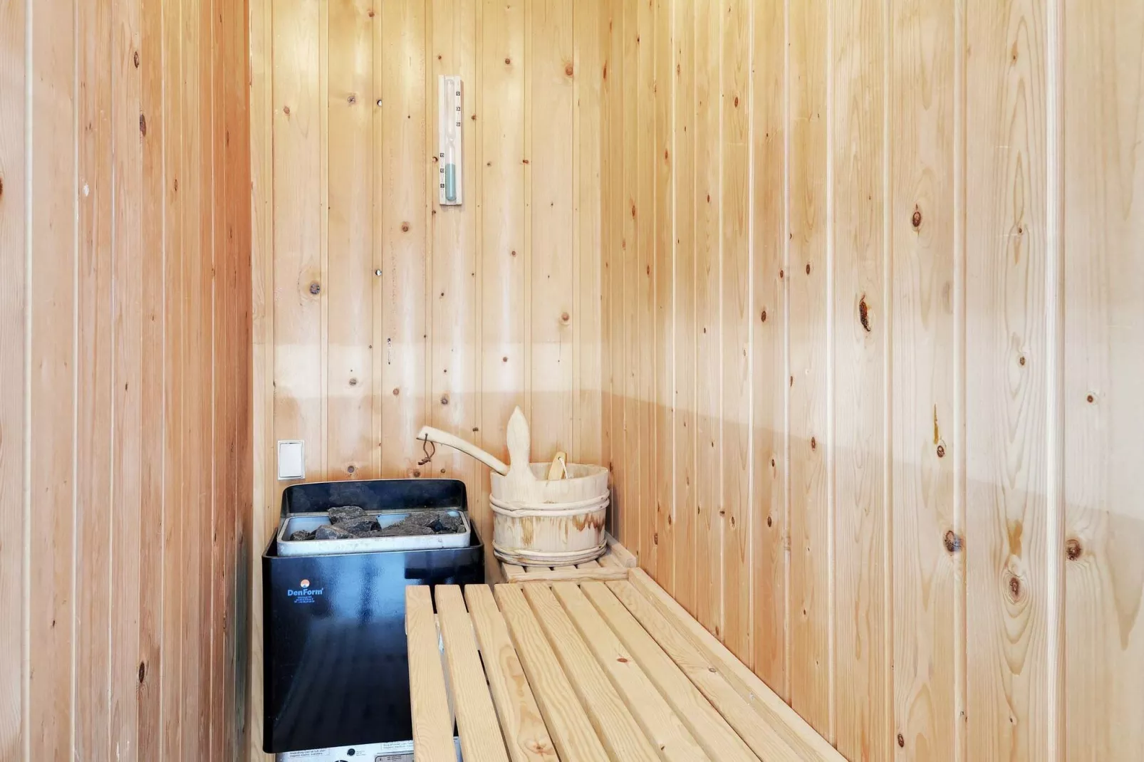 6 persoons vakantie huis in Hemmet-By Traum-Sauna