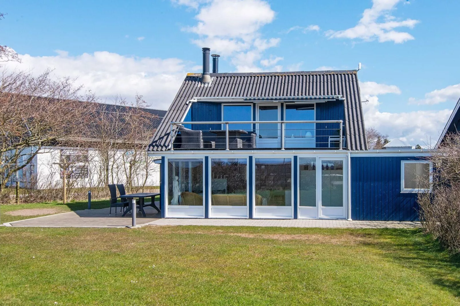 6 persoons vakantie huis in Hemmet-By Traum-Uitzicht