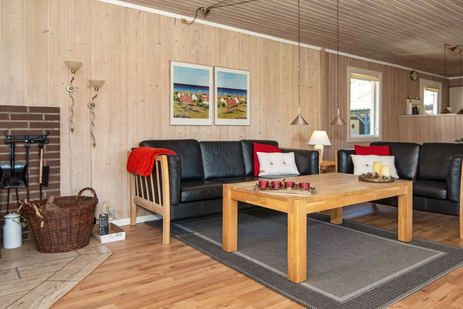 6 persoons vakantie huis in Hemmet-By Traum-Binnen
