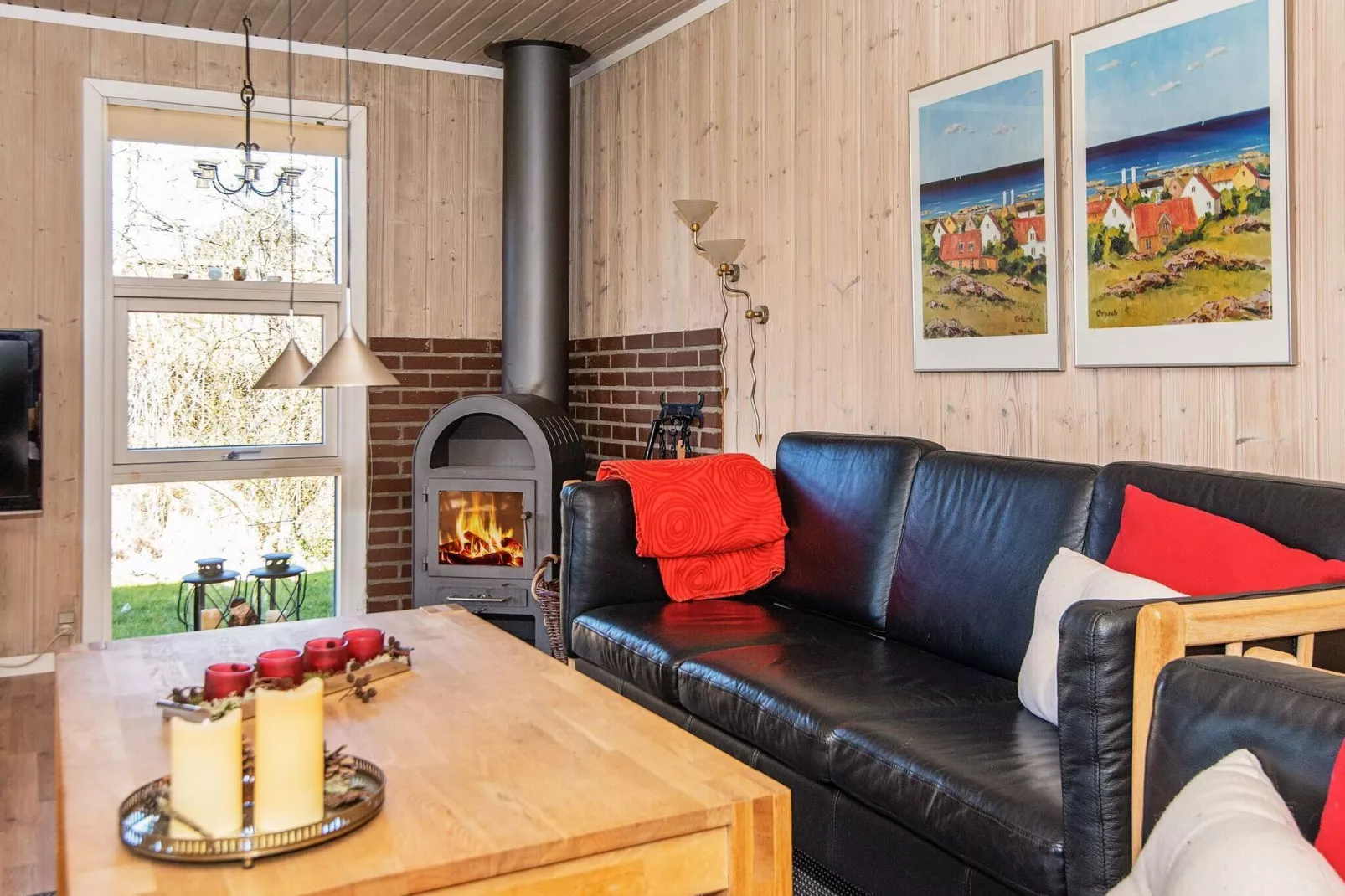 6 persoons vakantie huis in Hemmet-By Traum-Binnen