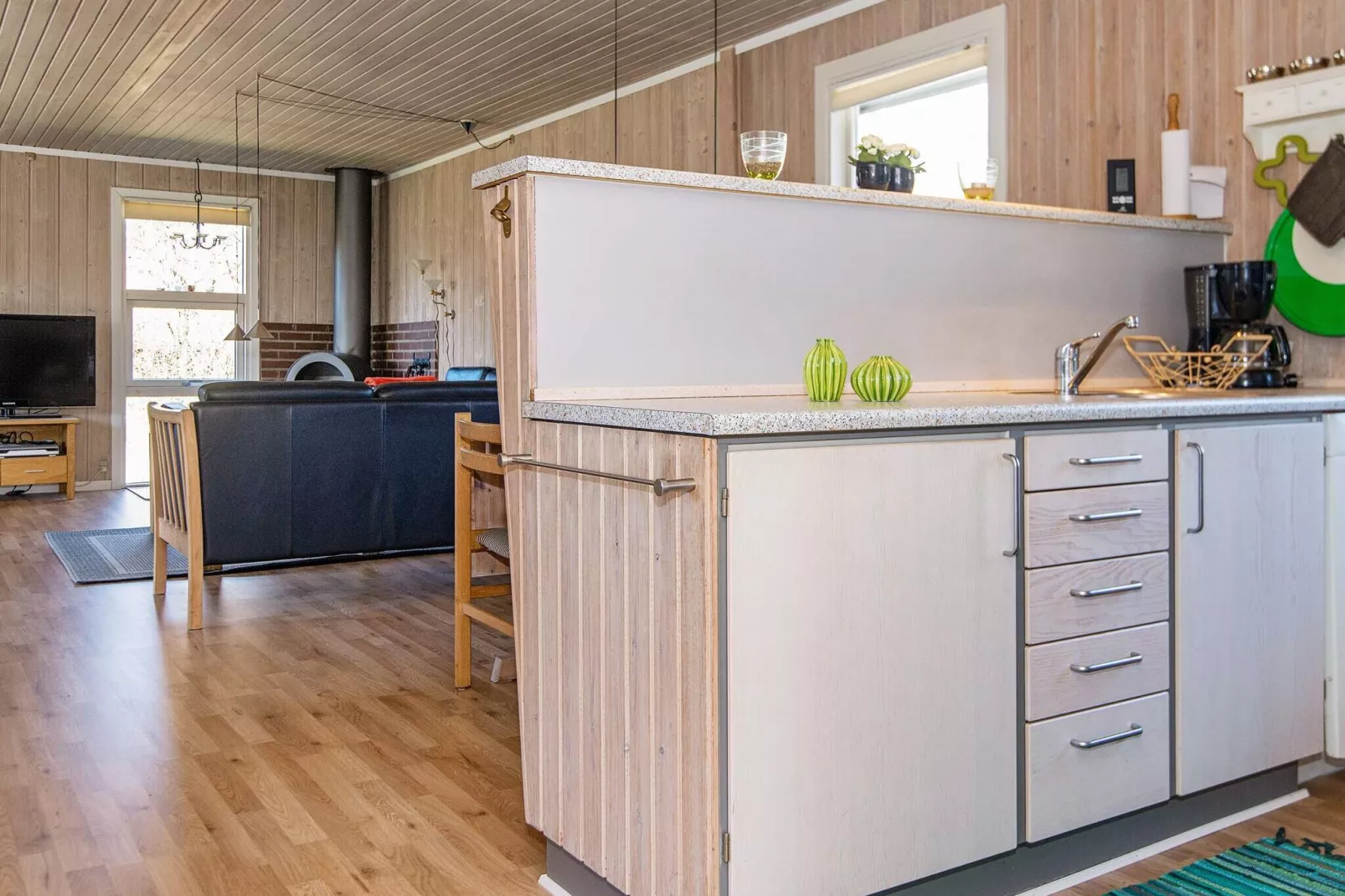 6 persoons vakantie huis in Hemmet-By Traum-Binnen