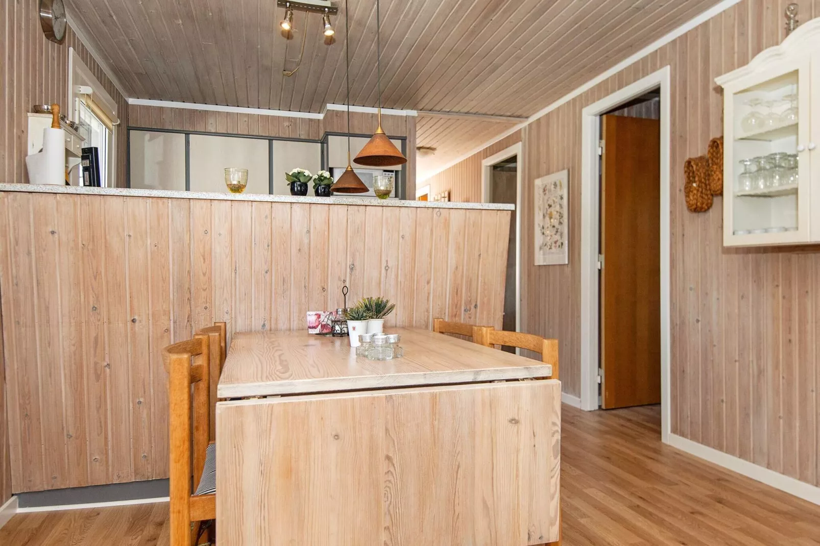 6 persoons vakantie huis in Hemmet-By Traum-Binnen
