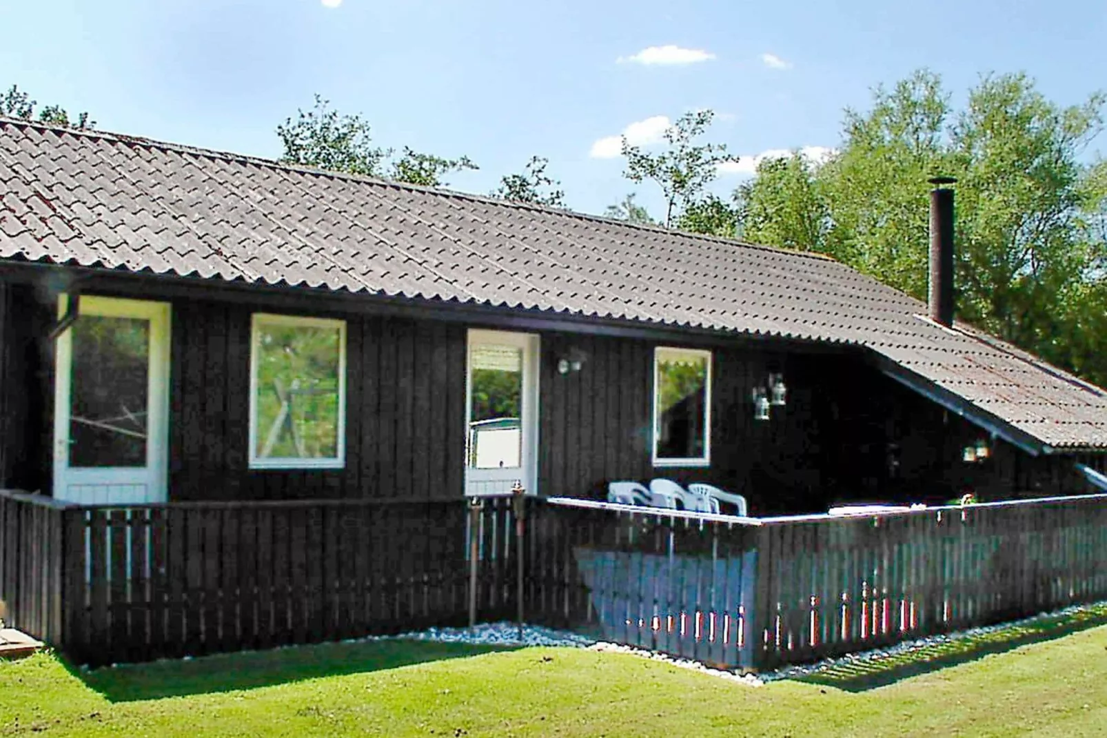 6 persoons vakantie huis in Hemmet-By Traum-Uitzicht