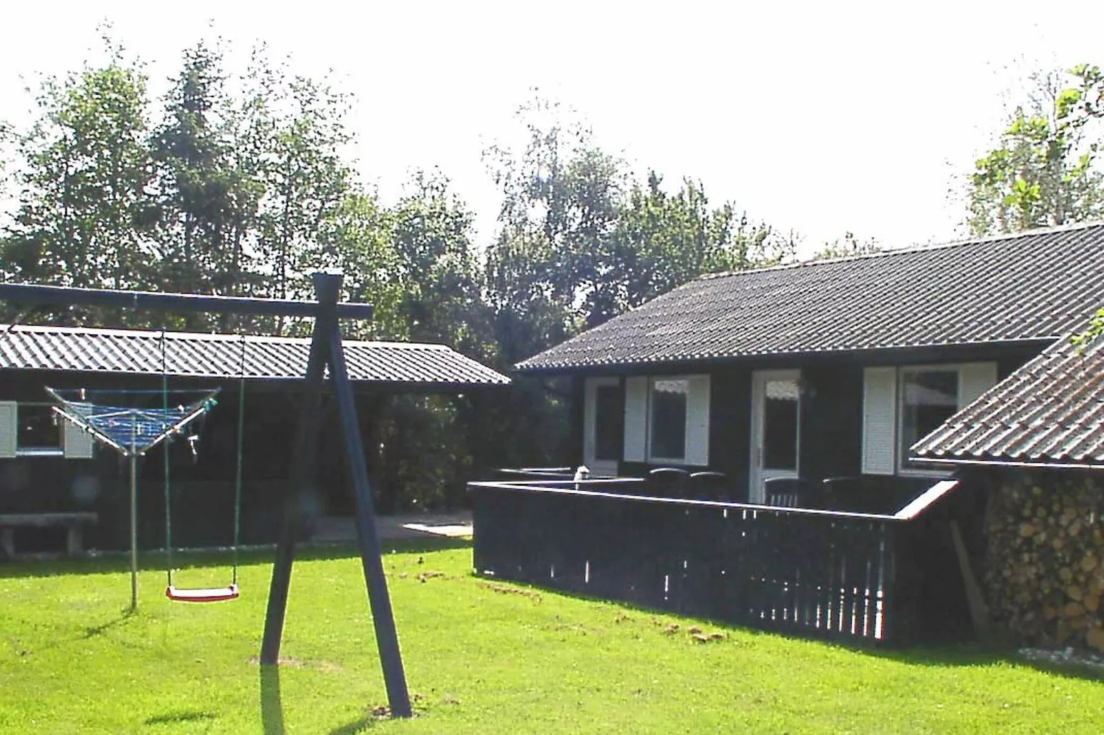 6 persoons vakantie huis in Hemmet-By Traum-Uitzicht