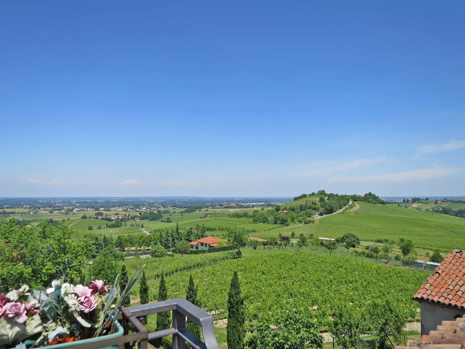 Ca' del Vento-Buiten