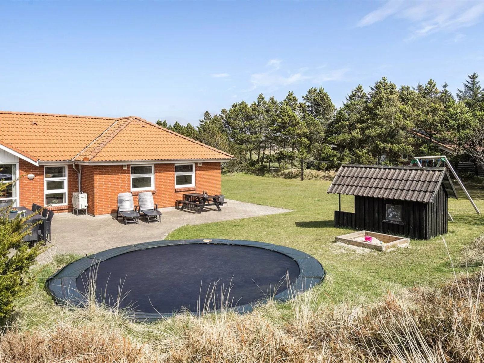 "Jonke" - 800m from the sea-Buiten