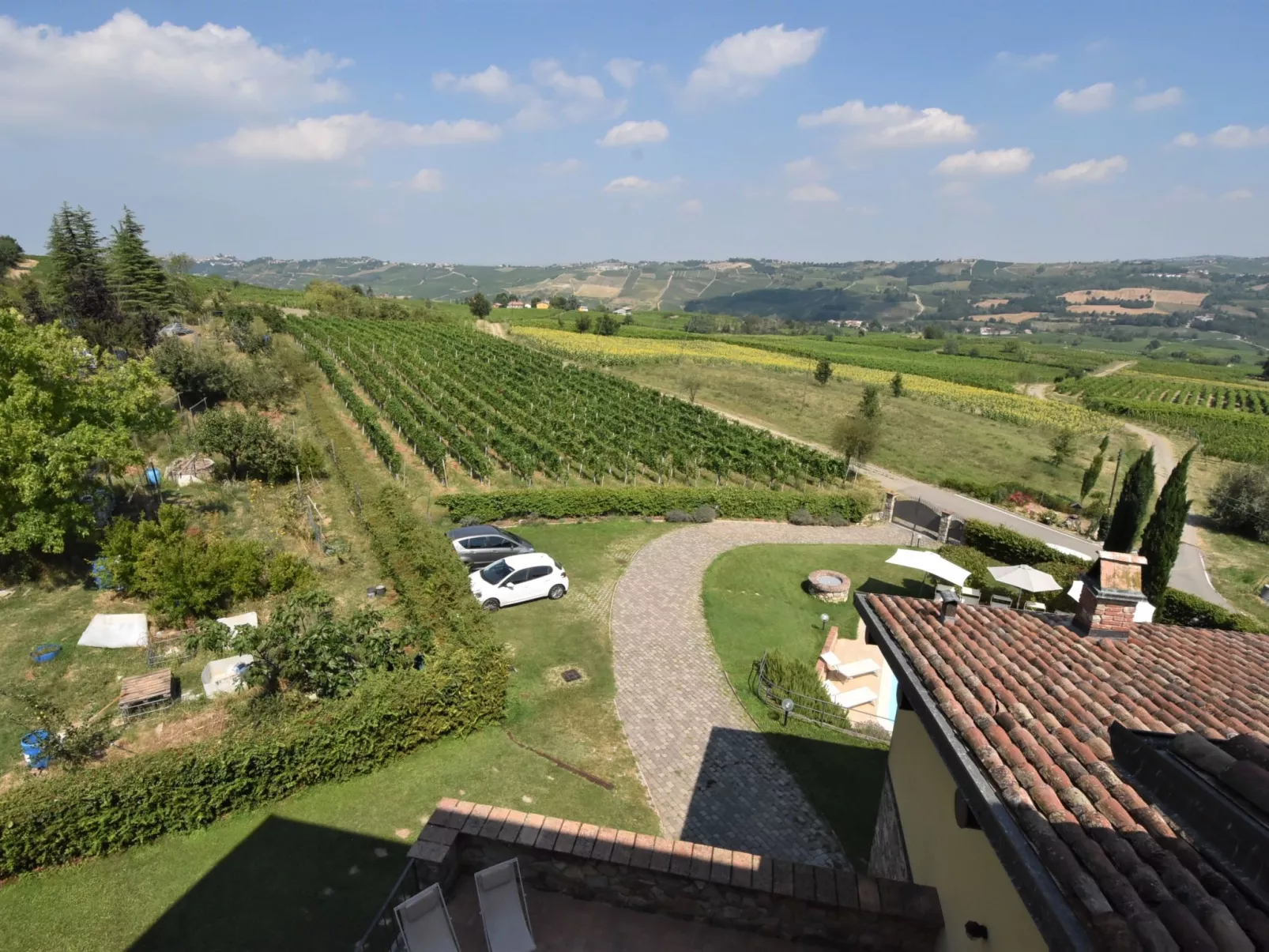 La Corte Bricca (Trilo Torretta)-Buiten