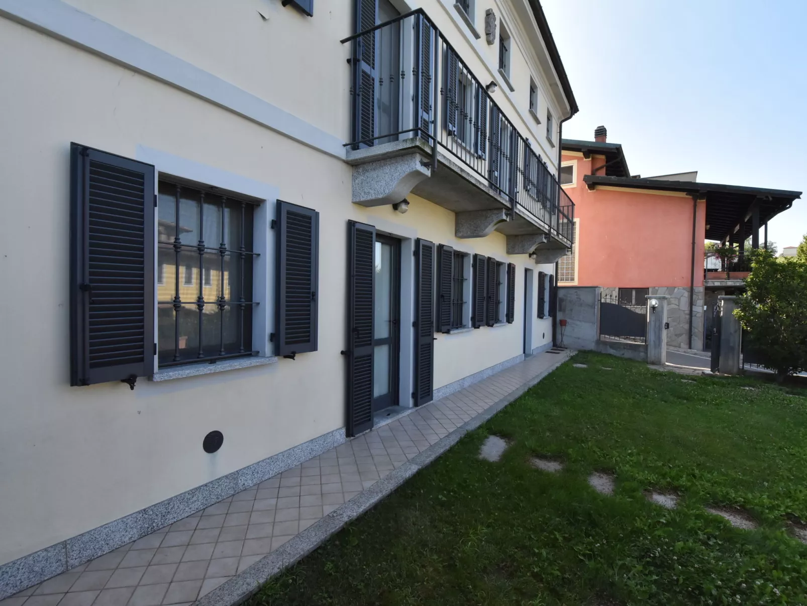 La Corte Bricca (Casa Padronale)-Buiten