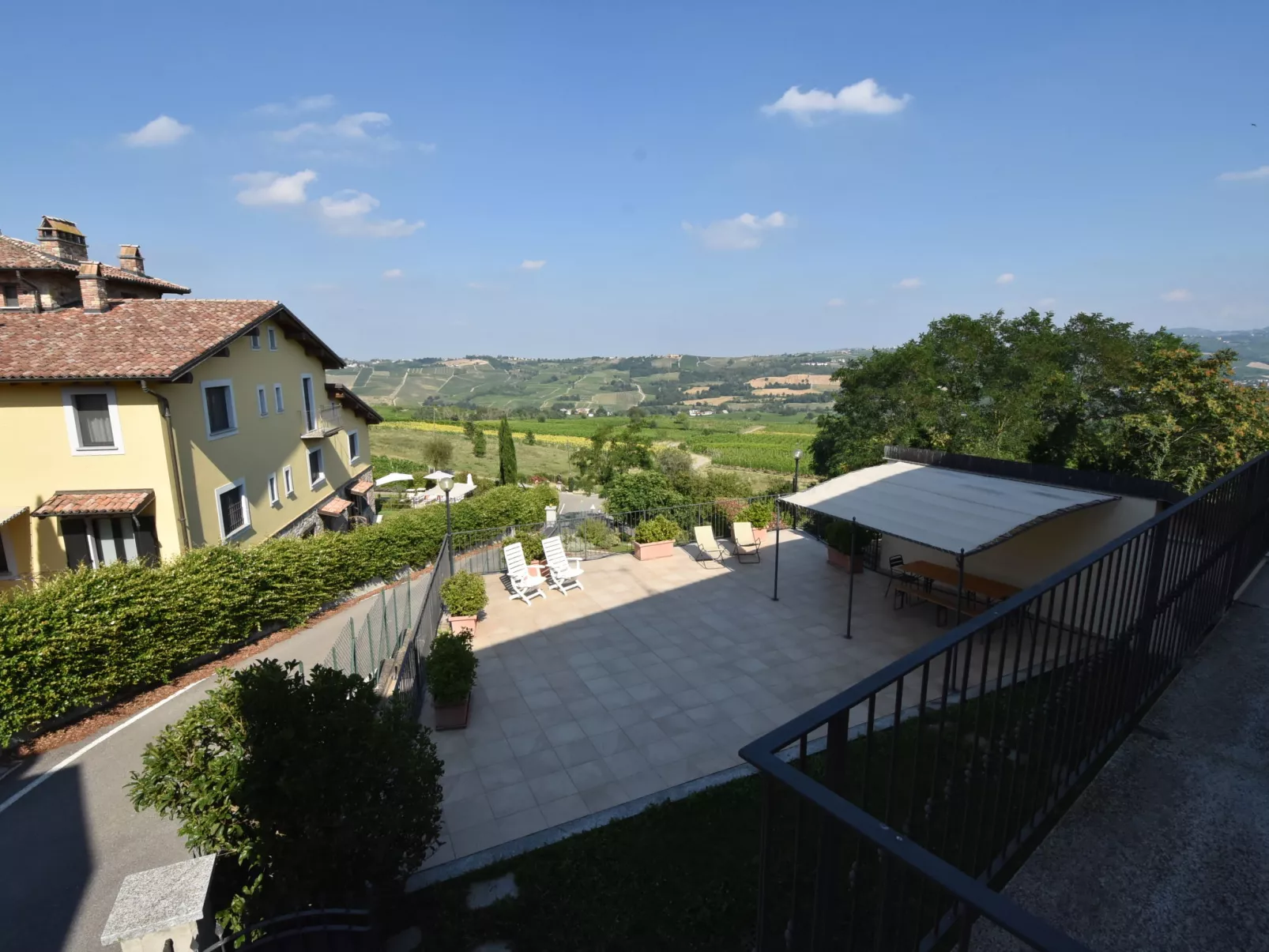 La Corte Bricca (Casa Padronale)-Buiten