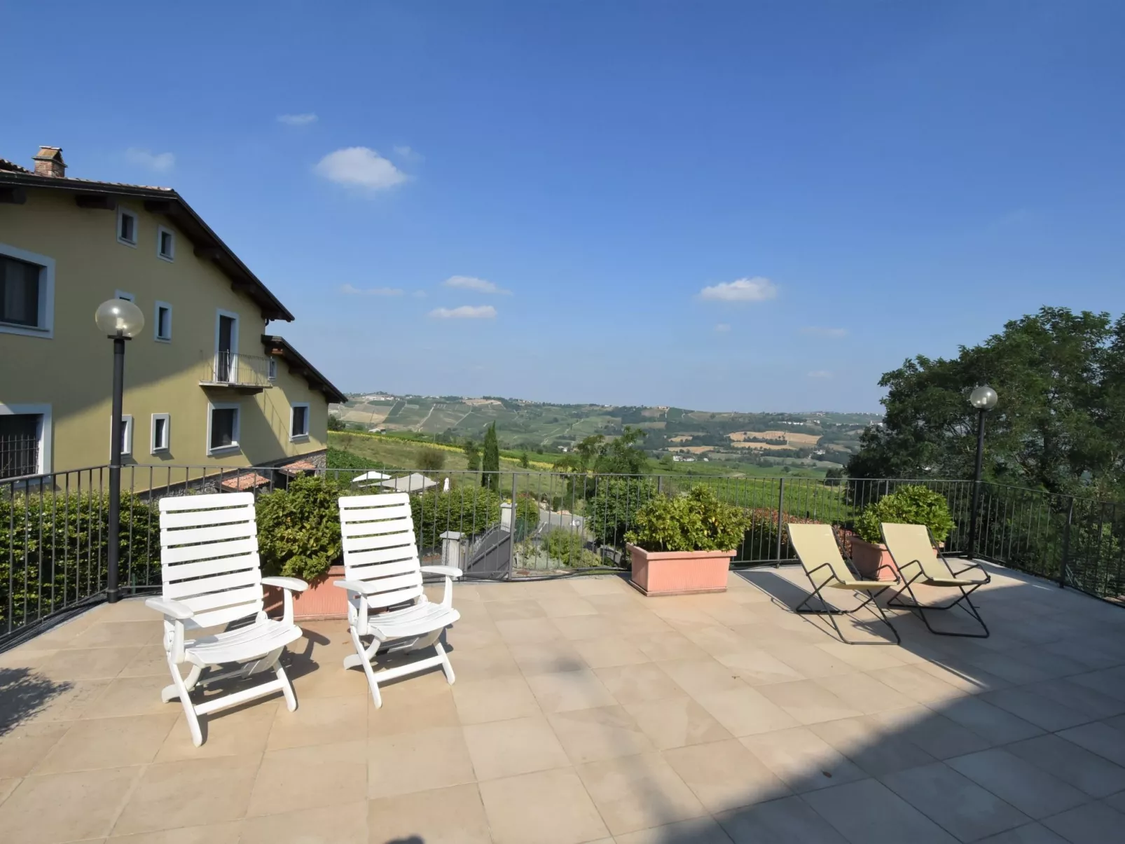 La Corte Bricca (Casa Padronale)-Buiten