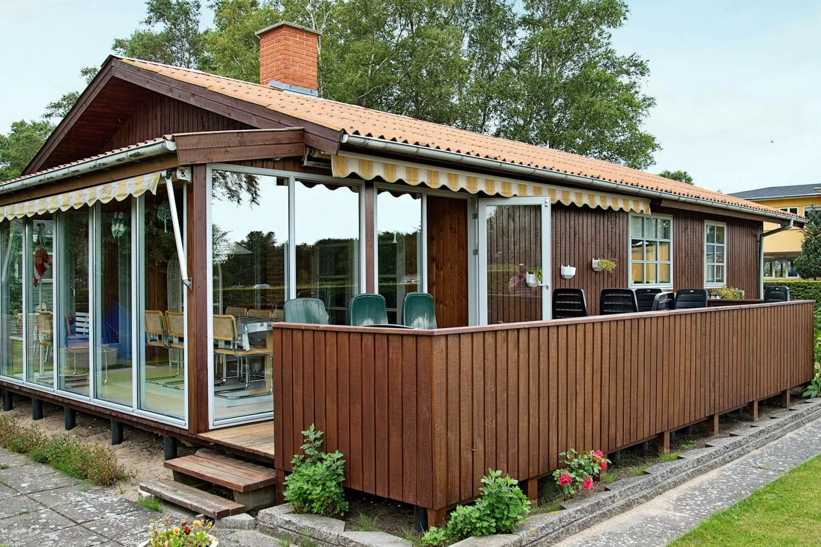 9 persoons vakantie huis in Grenaa-By Traum-Buitenlucht