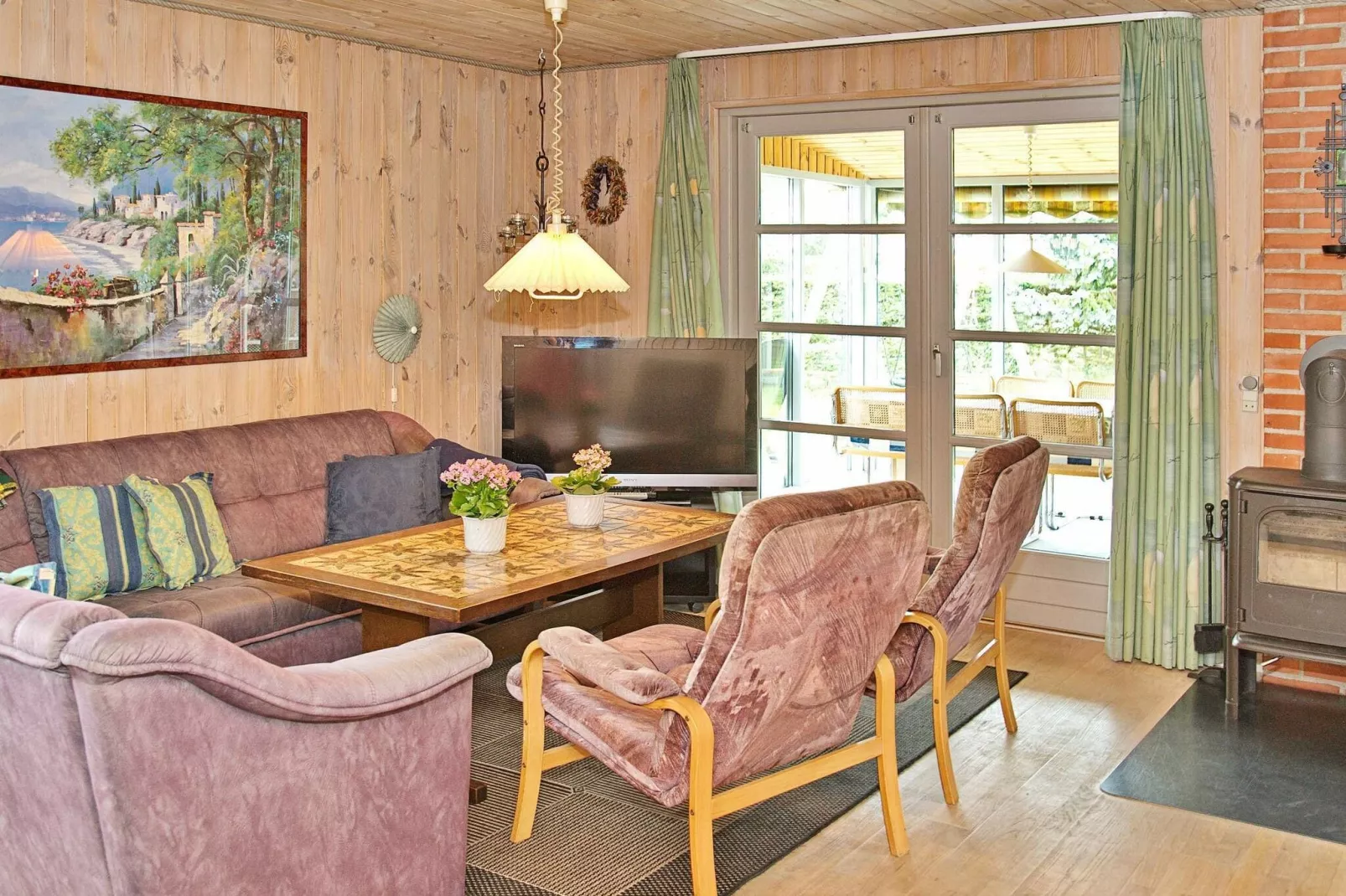 9 persoons vakantie huis in Grenaa-By Traum-Binnen