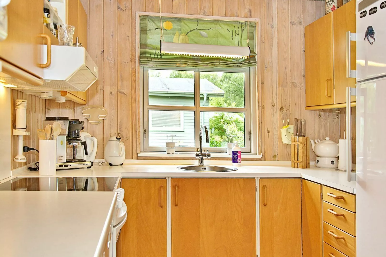 9 persoons vakantie huis in Grenaa-By Traum-Binnen