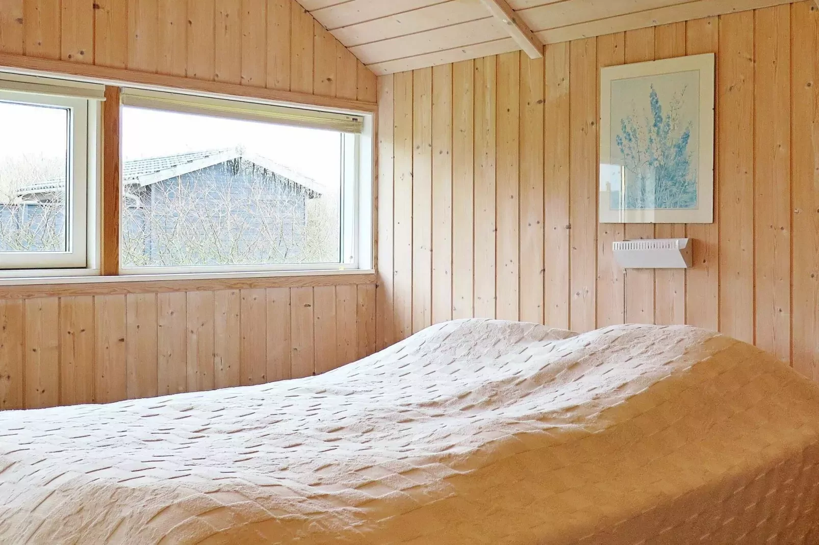 6 persoons vakantie huis in Lemvig-Binnen