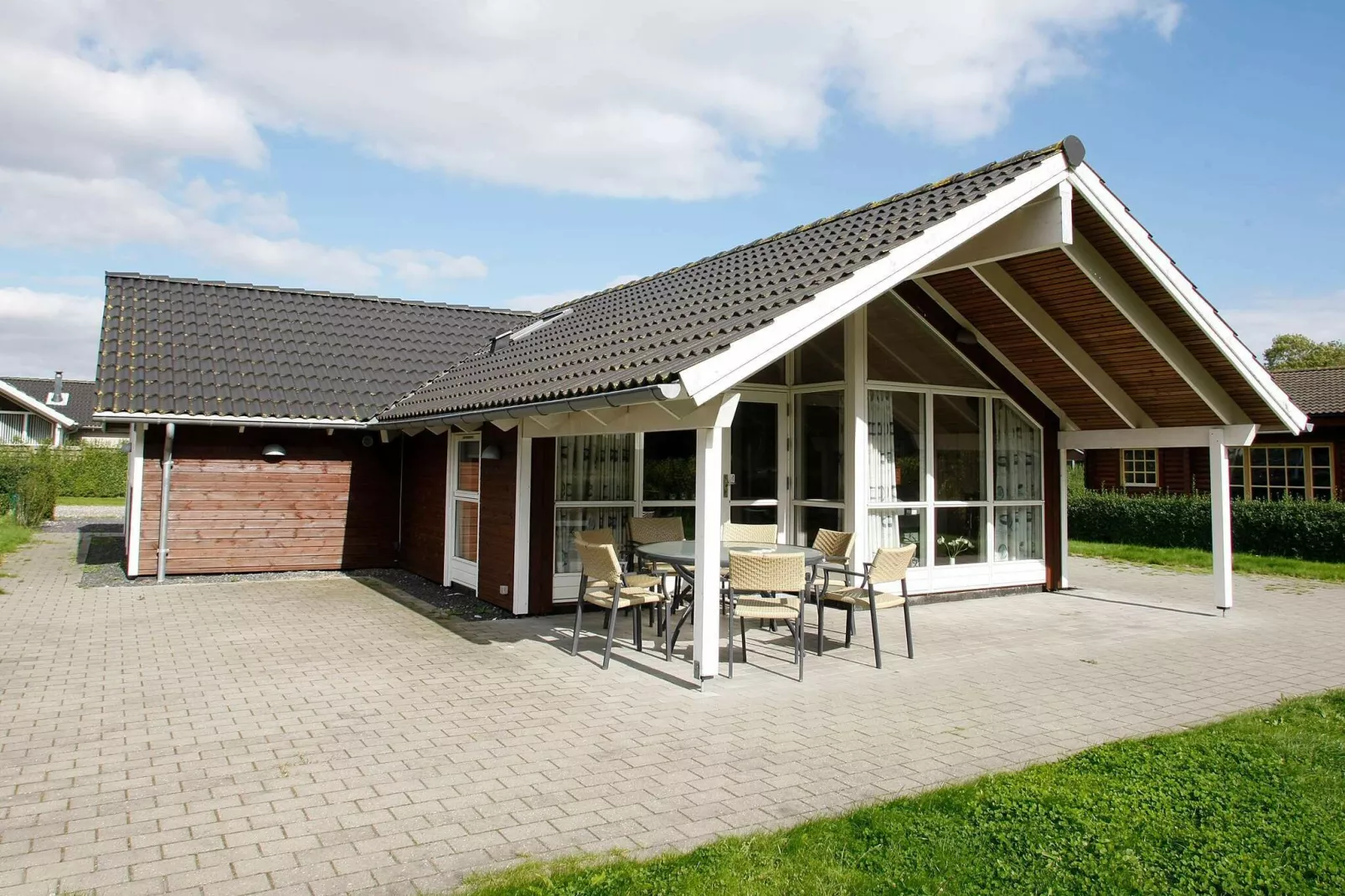 8 persoons vakantie huis in Juelsminde-By Traum