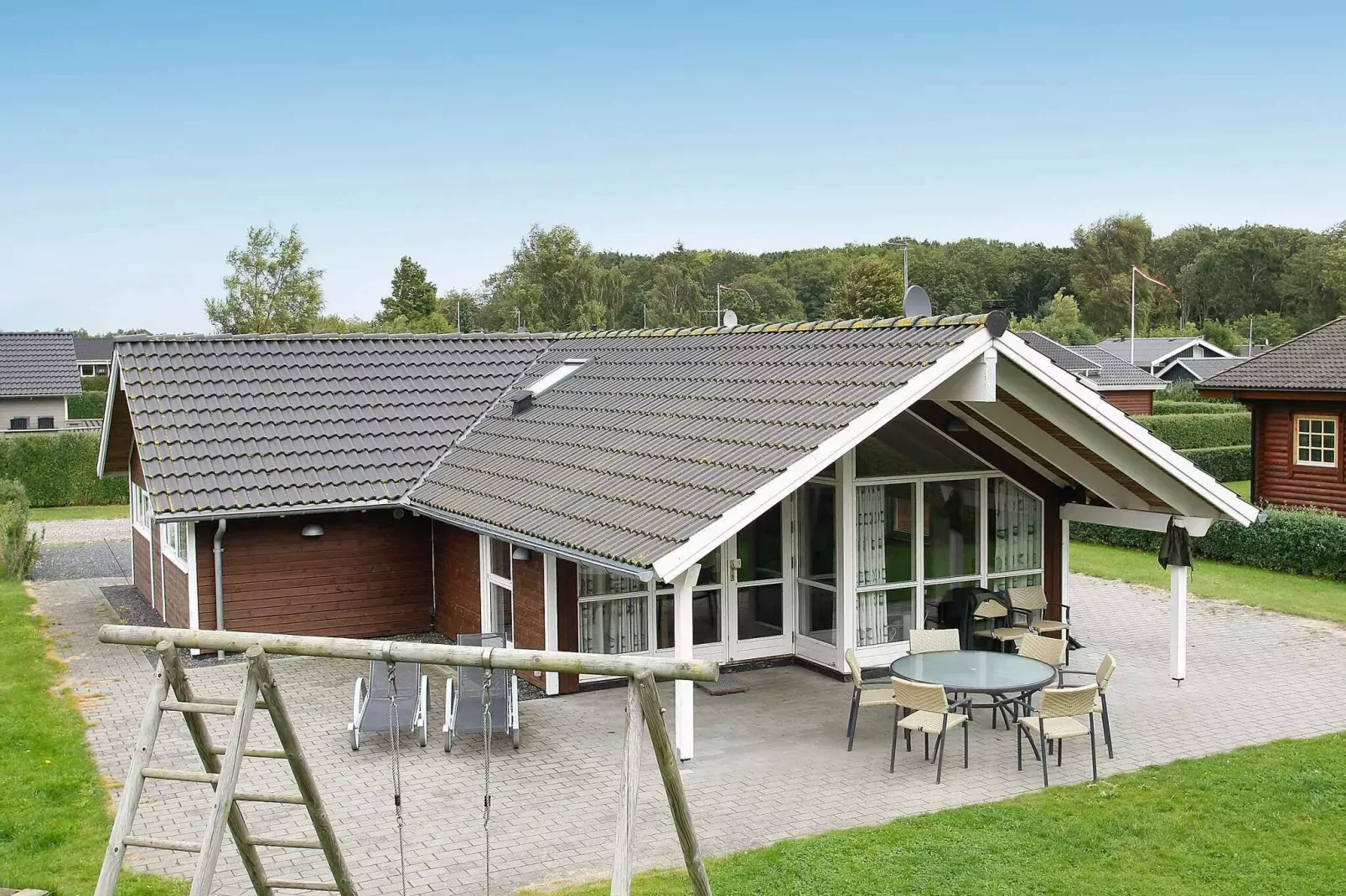 8 persoons vakantie huis in Juelsminde-By Traum