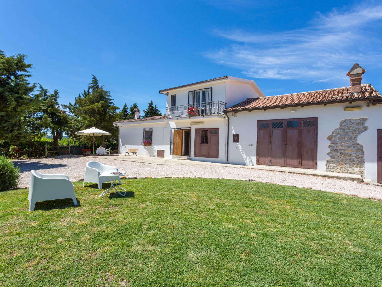 Masseria Difesa Grande-Buiten