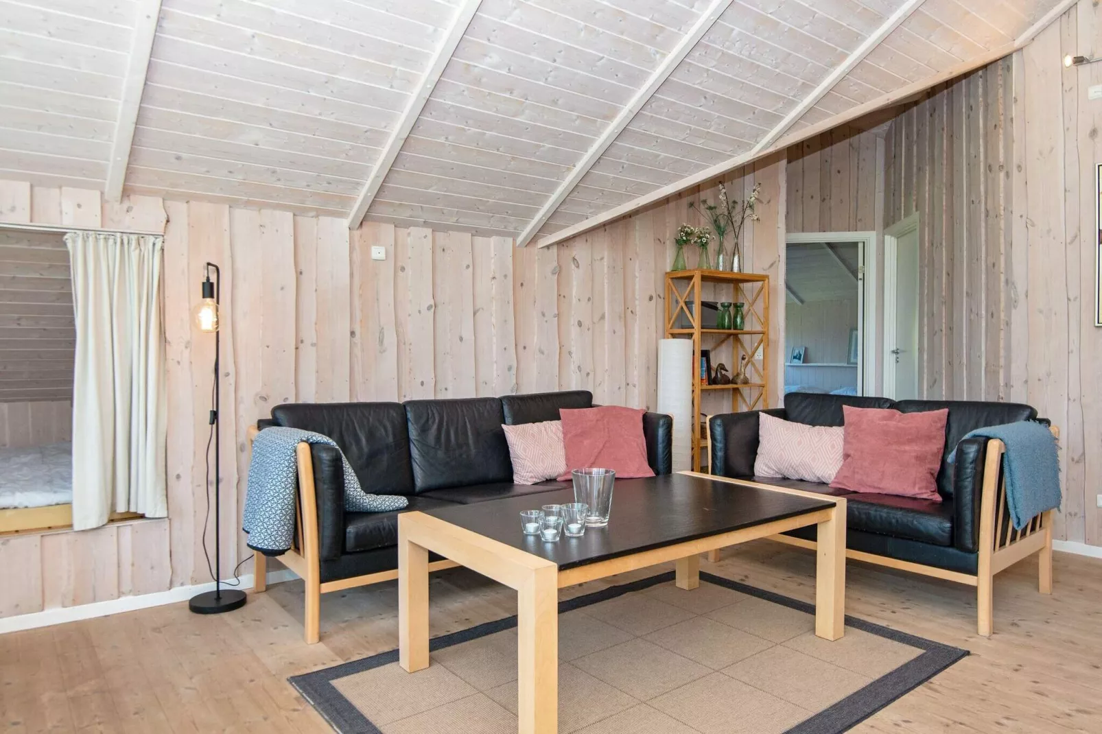 8 persoons vakantie huis in Hemmet-Binnen