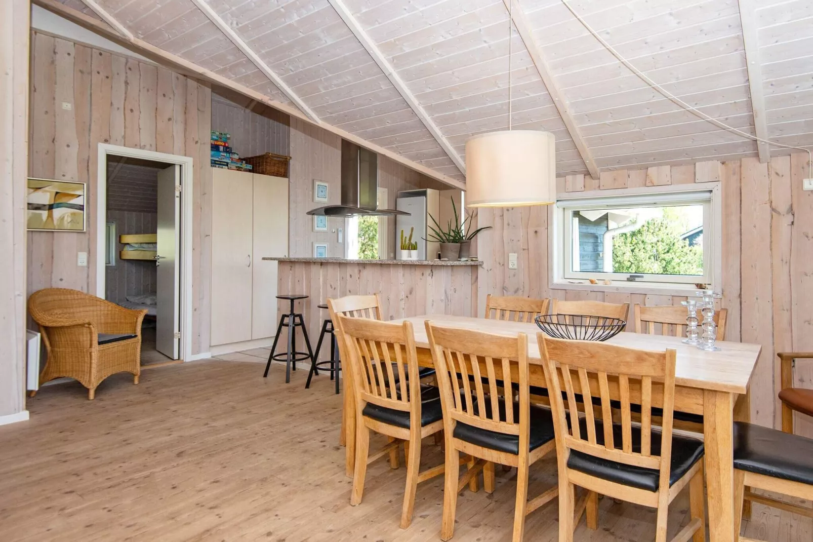 8 persoons vakantie huis in Hemmet-Binnen