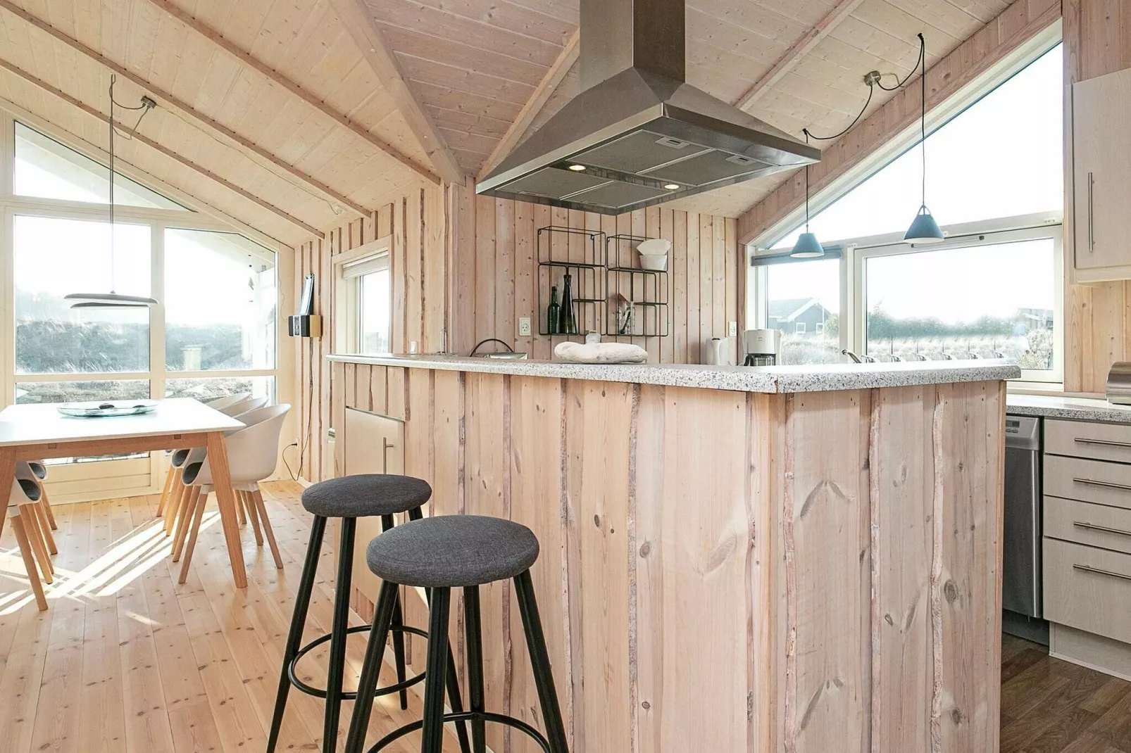 7 persoons vakantie huis in Thisted-Binnen