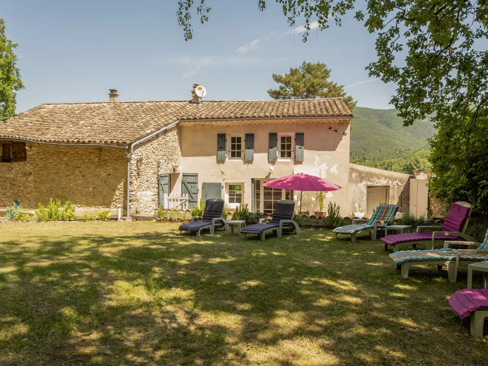La Chambaillarde