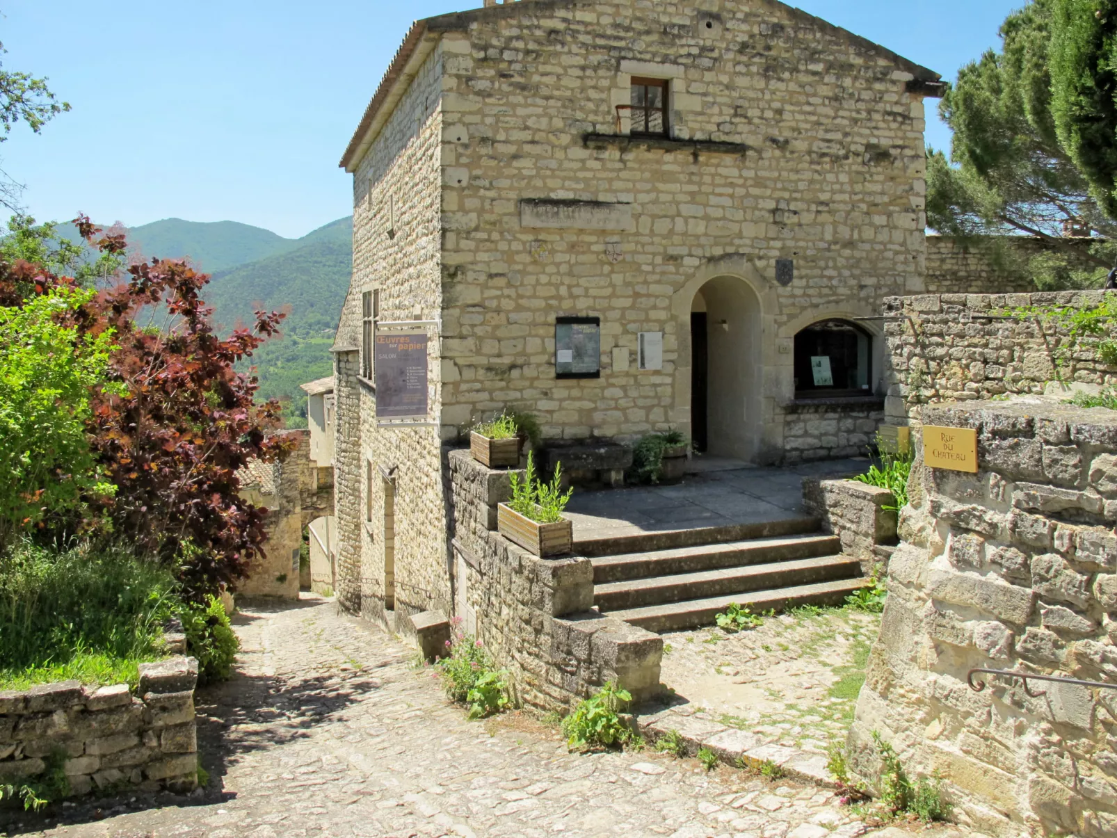 La Chambaillarde-Omgeving