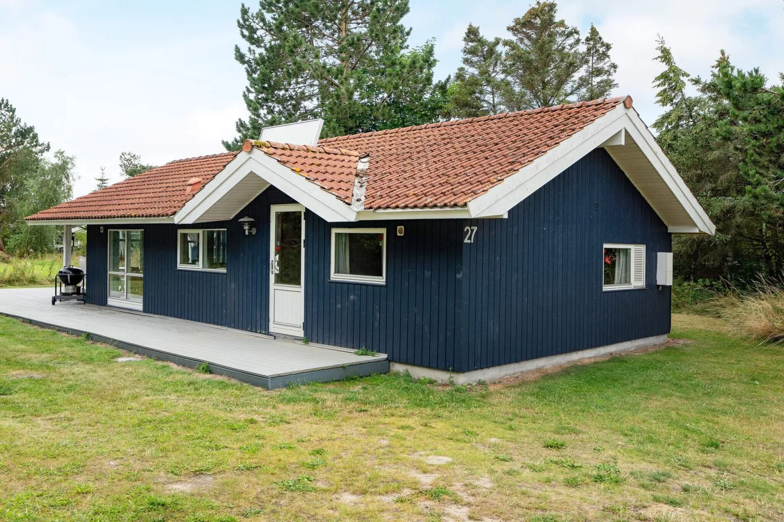 8 persoons vakantie huis in Rødby-By Traum-Buitenlucht