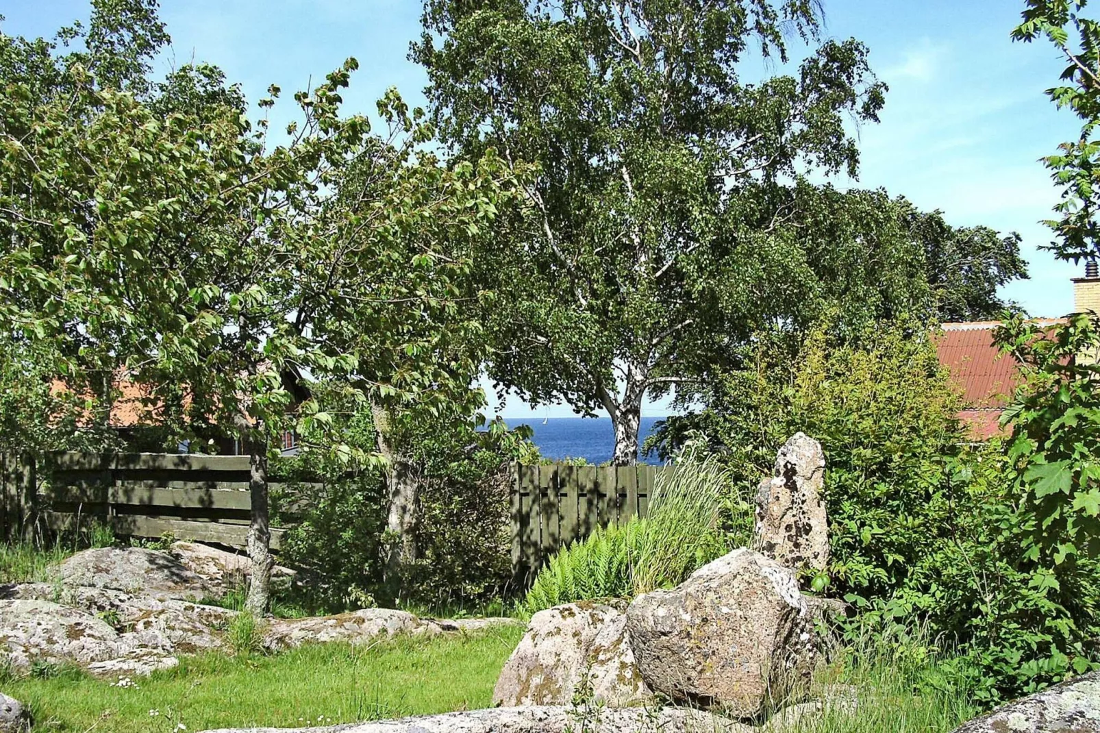 4 persoons vakantie huis in Allinge-By Traum-Waterzicht