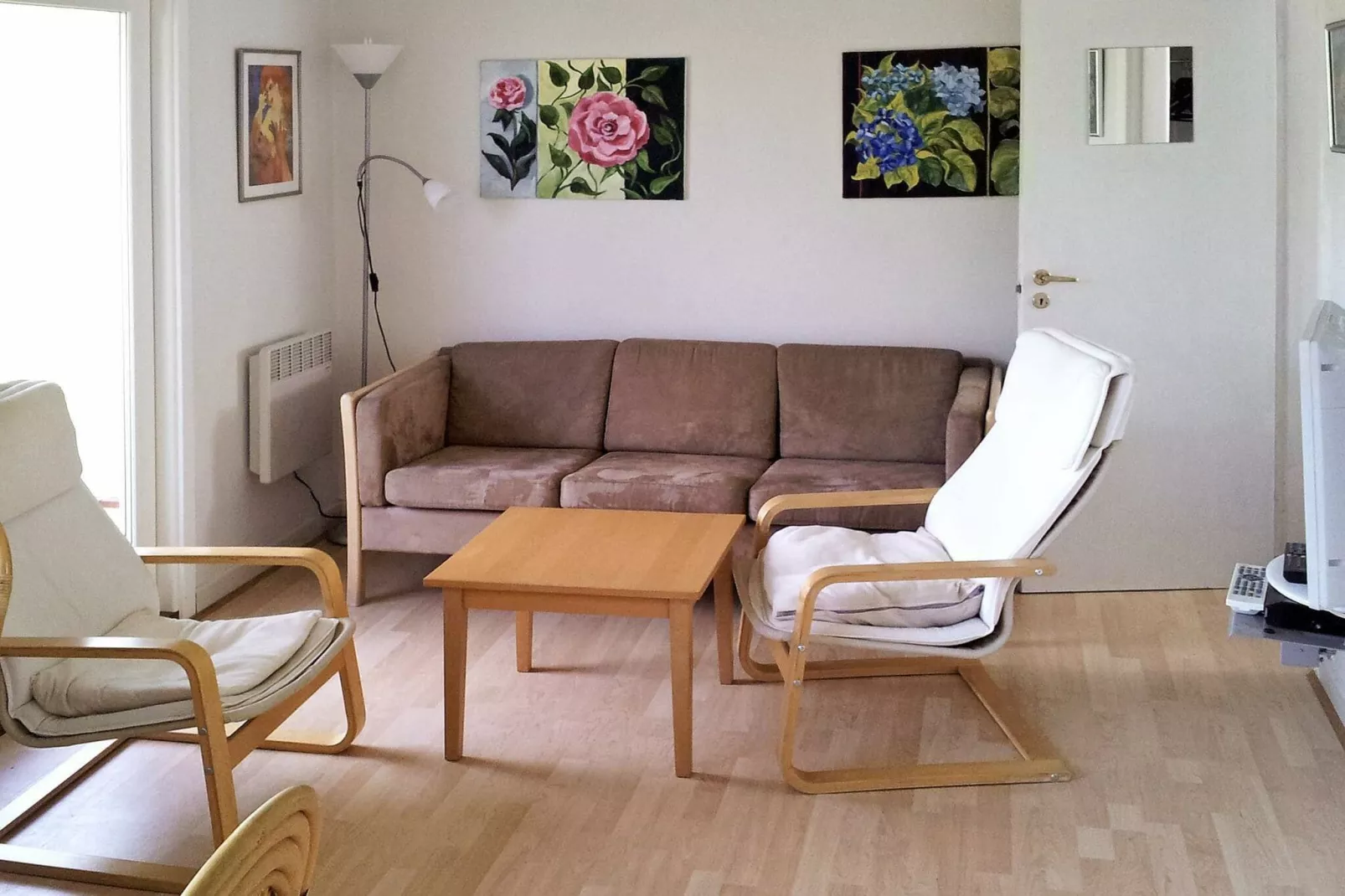 4 persoons vakantie huis in Allinge-By Traum-Binnen