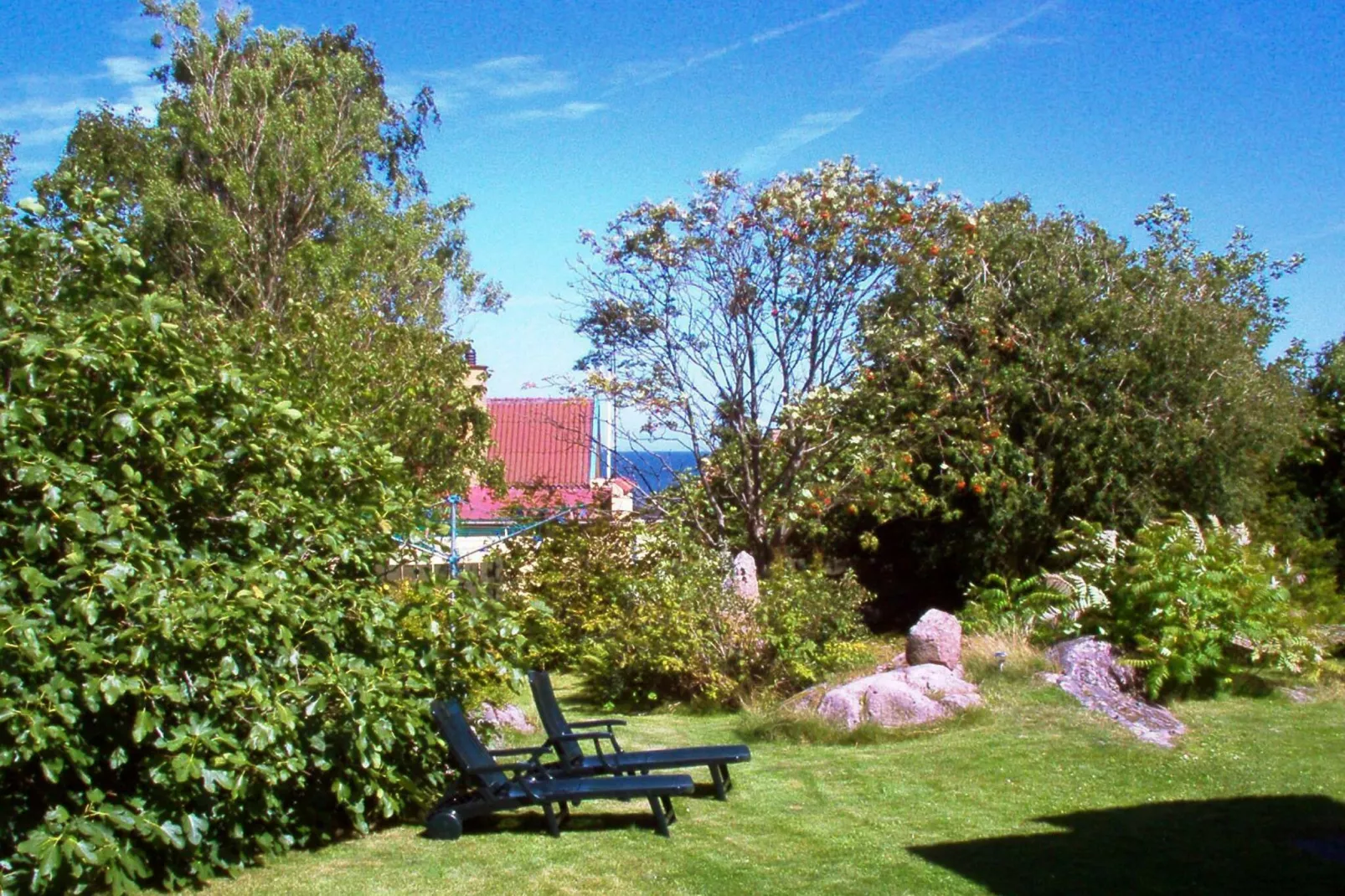 4 persoons vakantie huis in Allinge-By Traum-Uitzicht