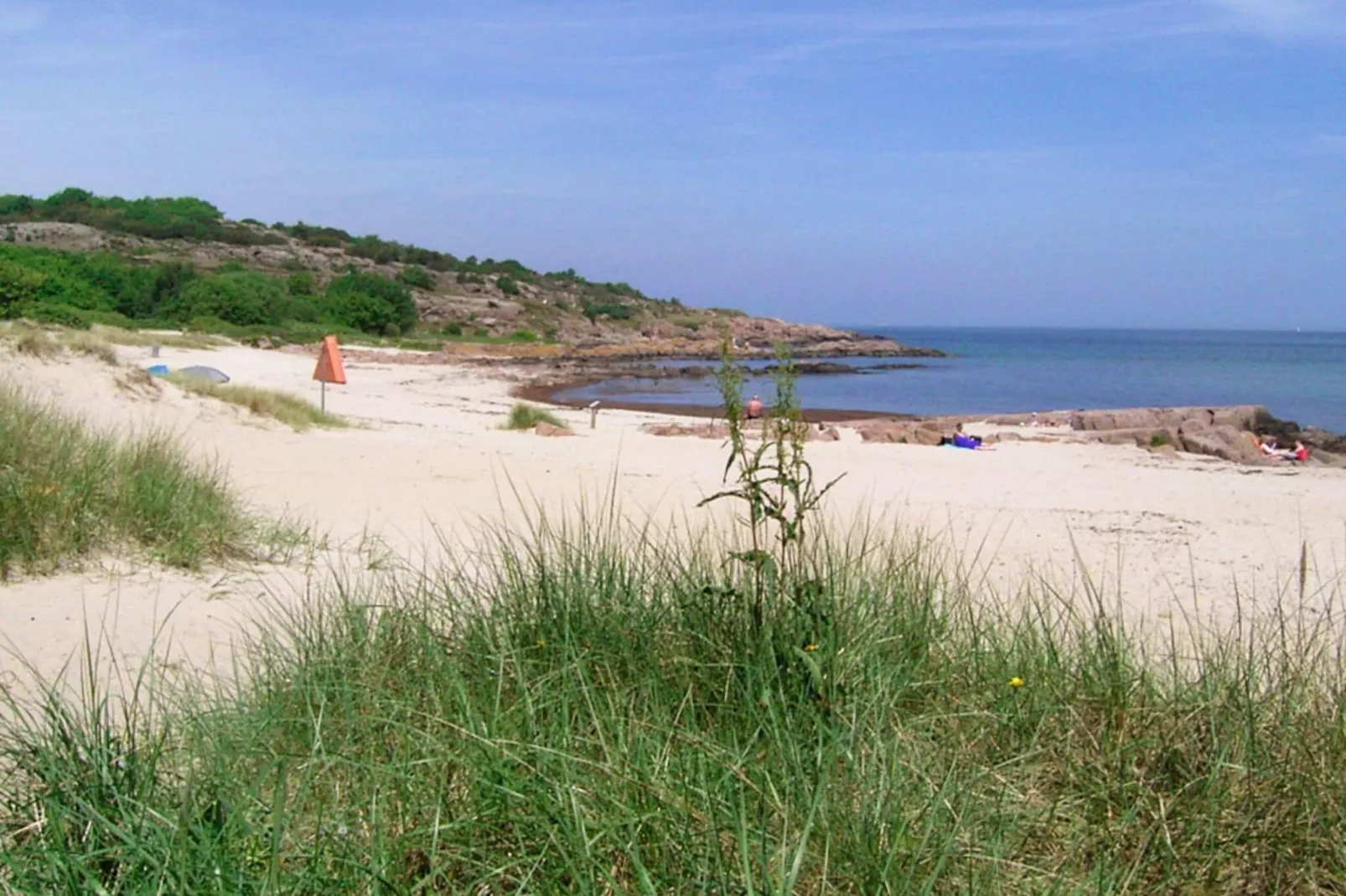 4 persoons vakantie huis in Allinge-By Traum-Uitzicht