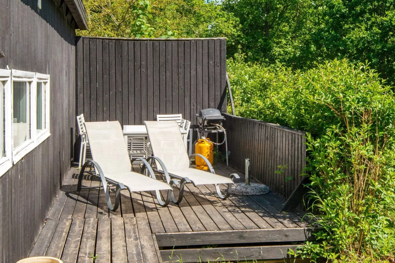 6 persoons vakantie huis in Glesborg-Uitzicht