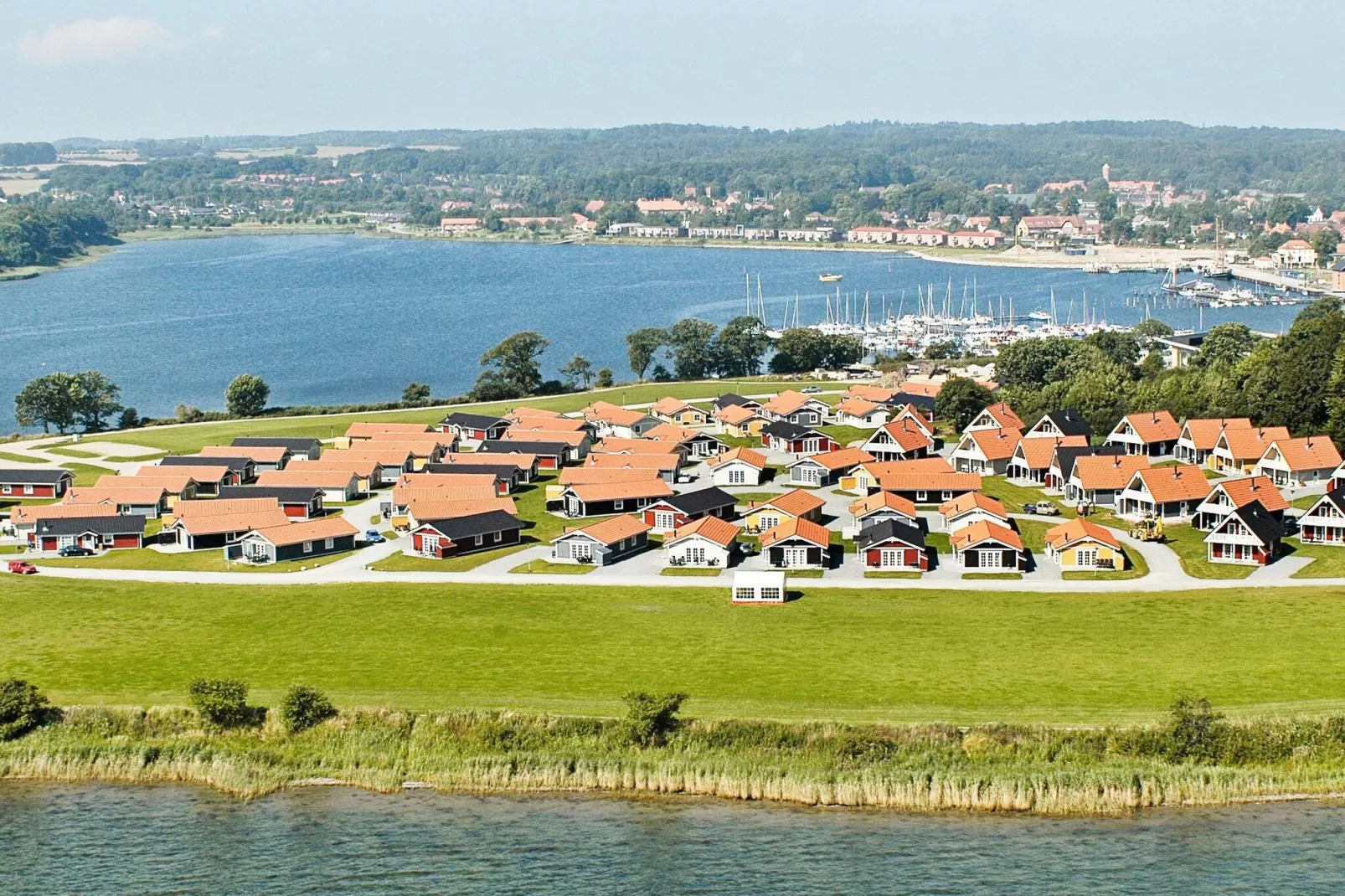 2 levels, 6 persons-Buitenlucht