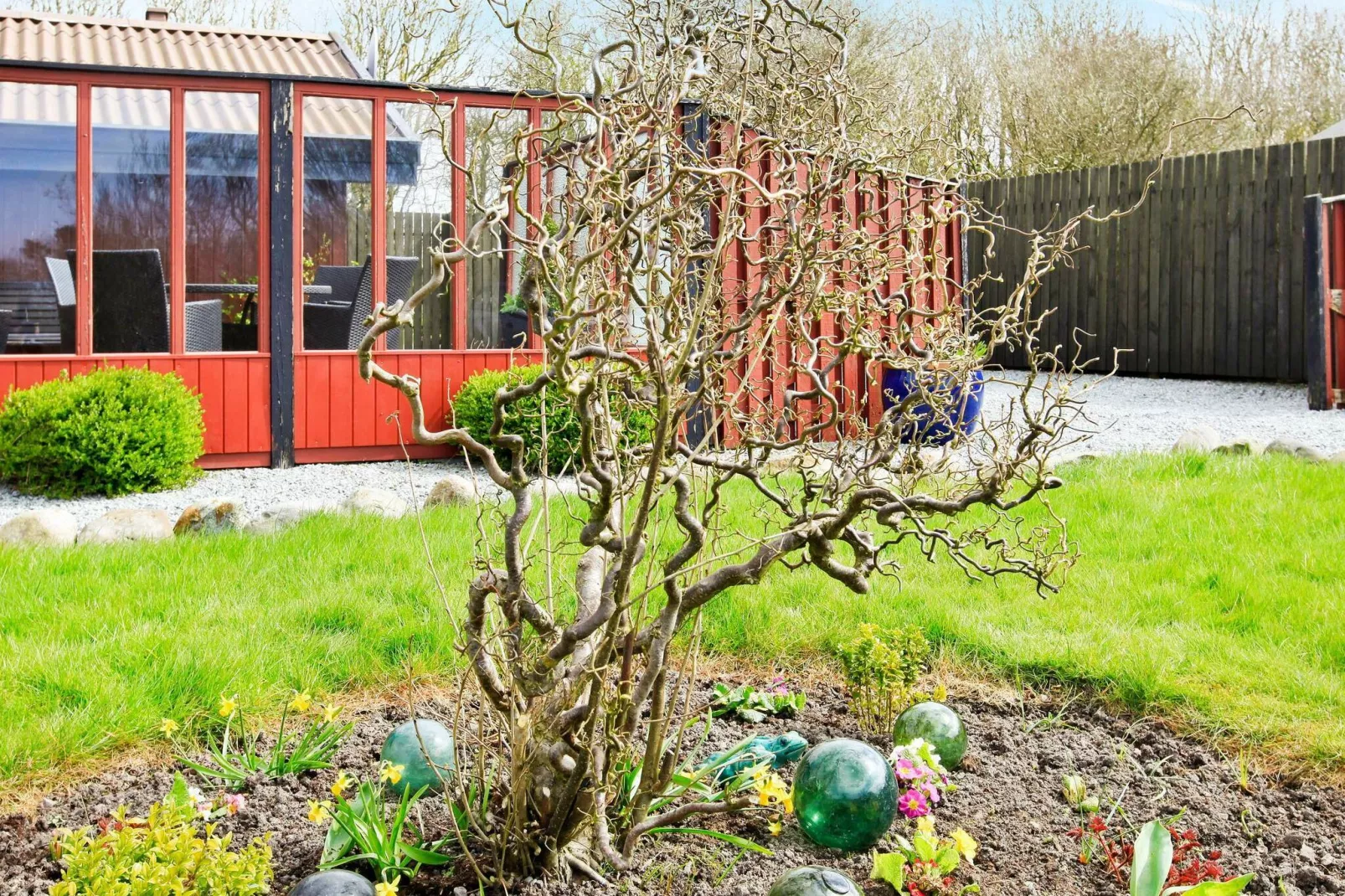 6 persoons vakantie huis in Vestervig-Uitzicht