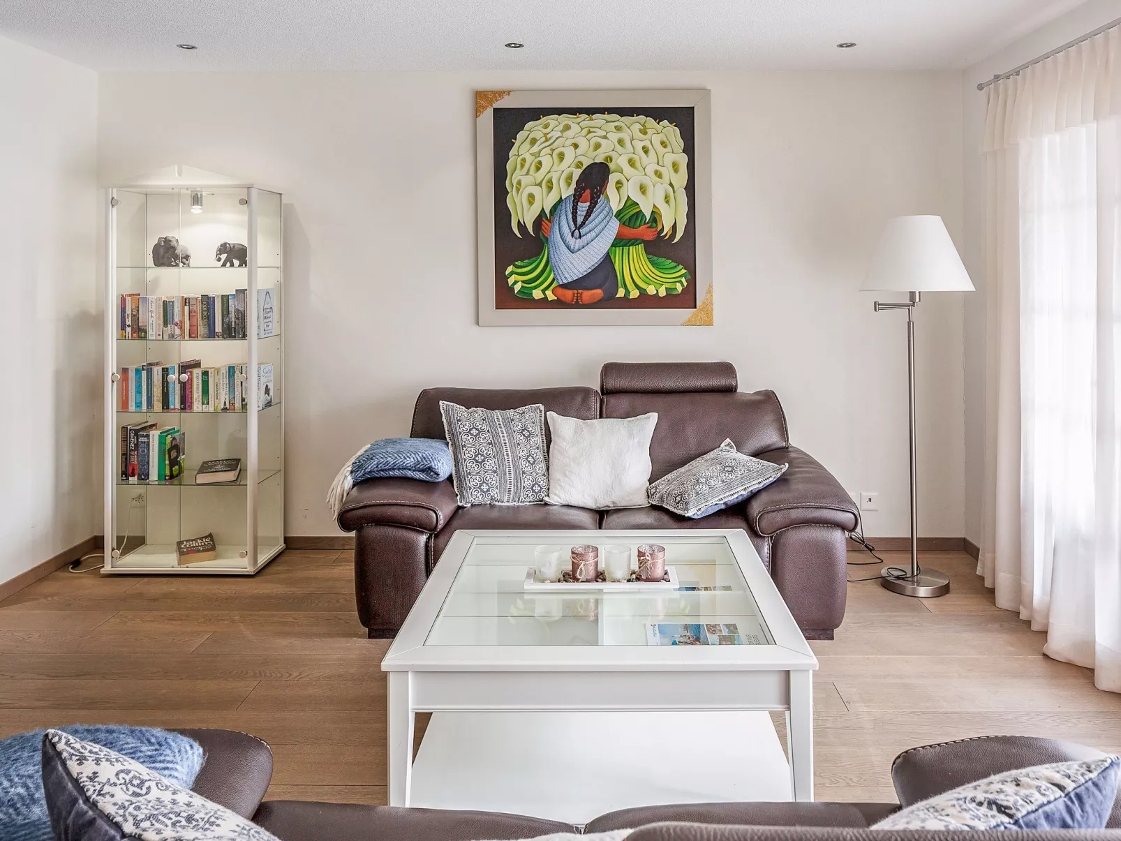 Chalet Smaragd-Binnen