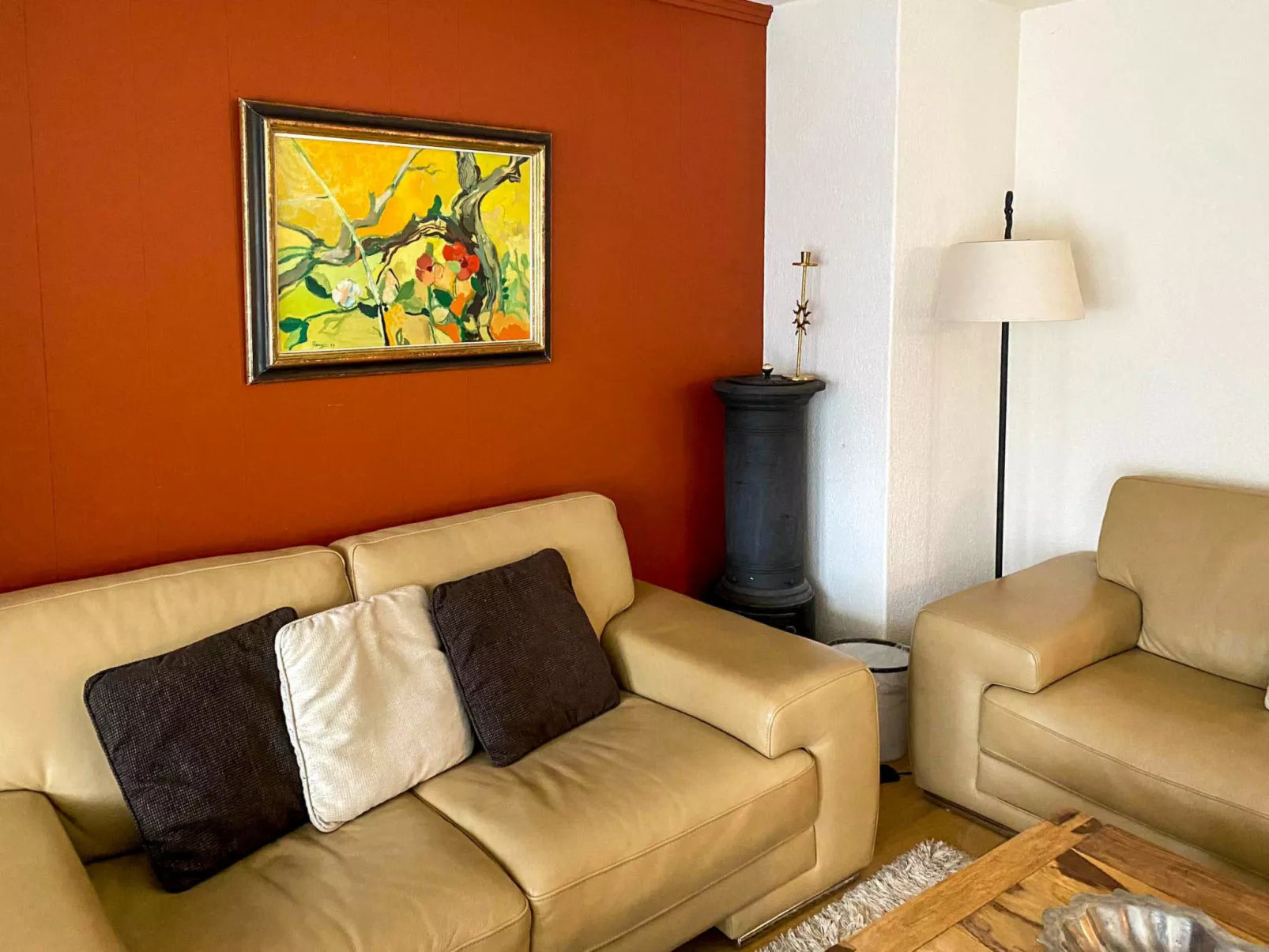 Chalet Bodmisunne-Binnen