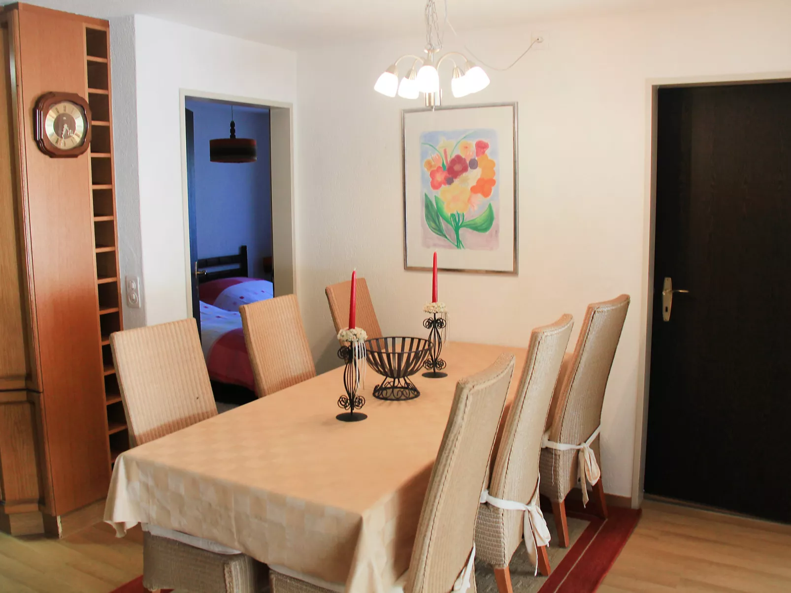 Chalet Bodmisunne-Binnen