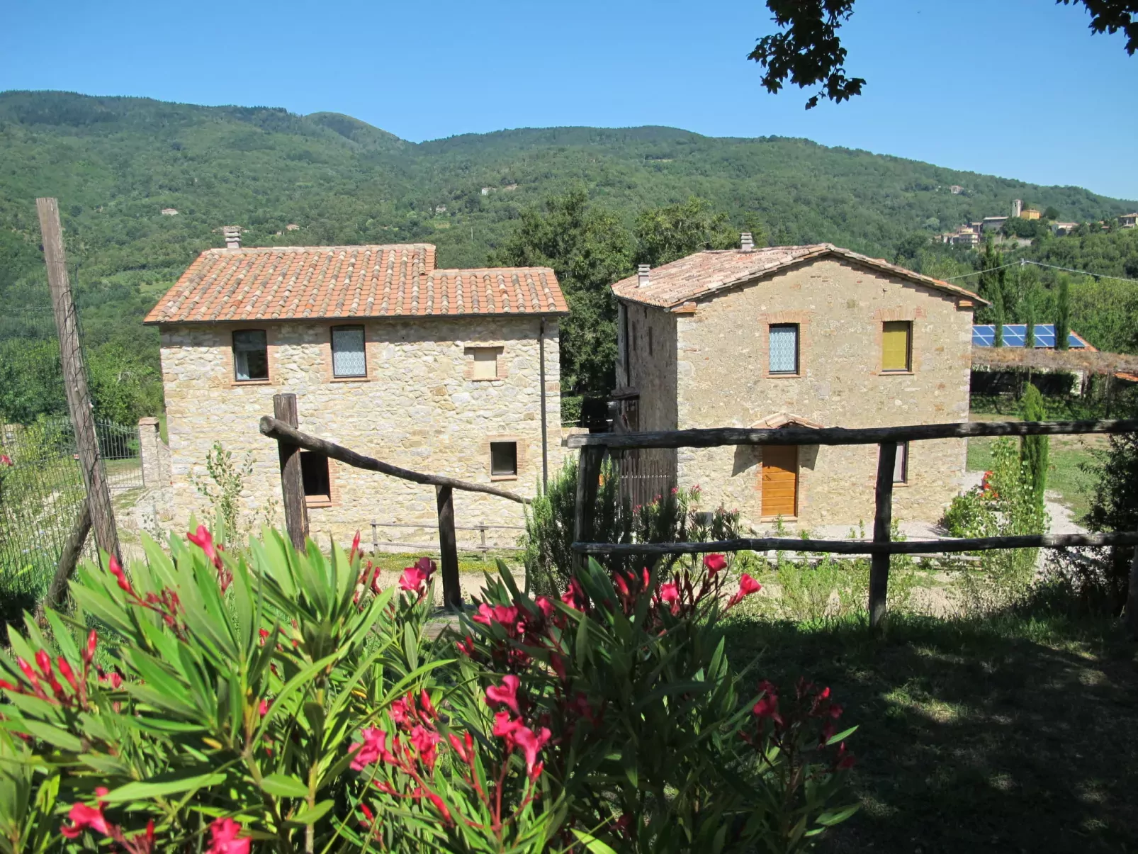 Il Forno-Buiten