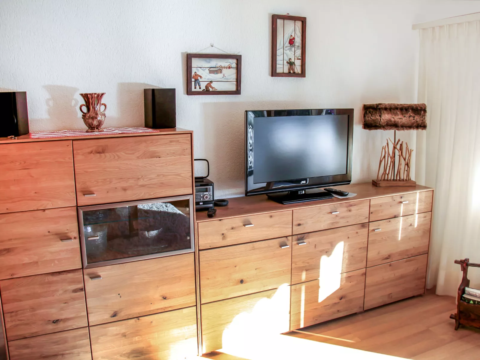 Chalet Bodmisunne-Binnen