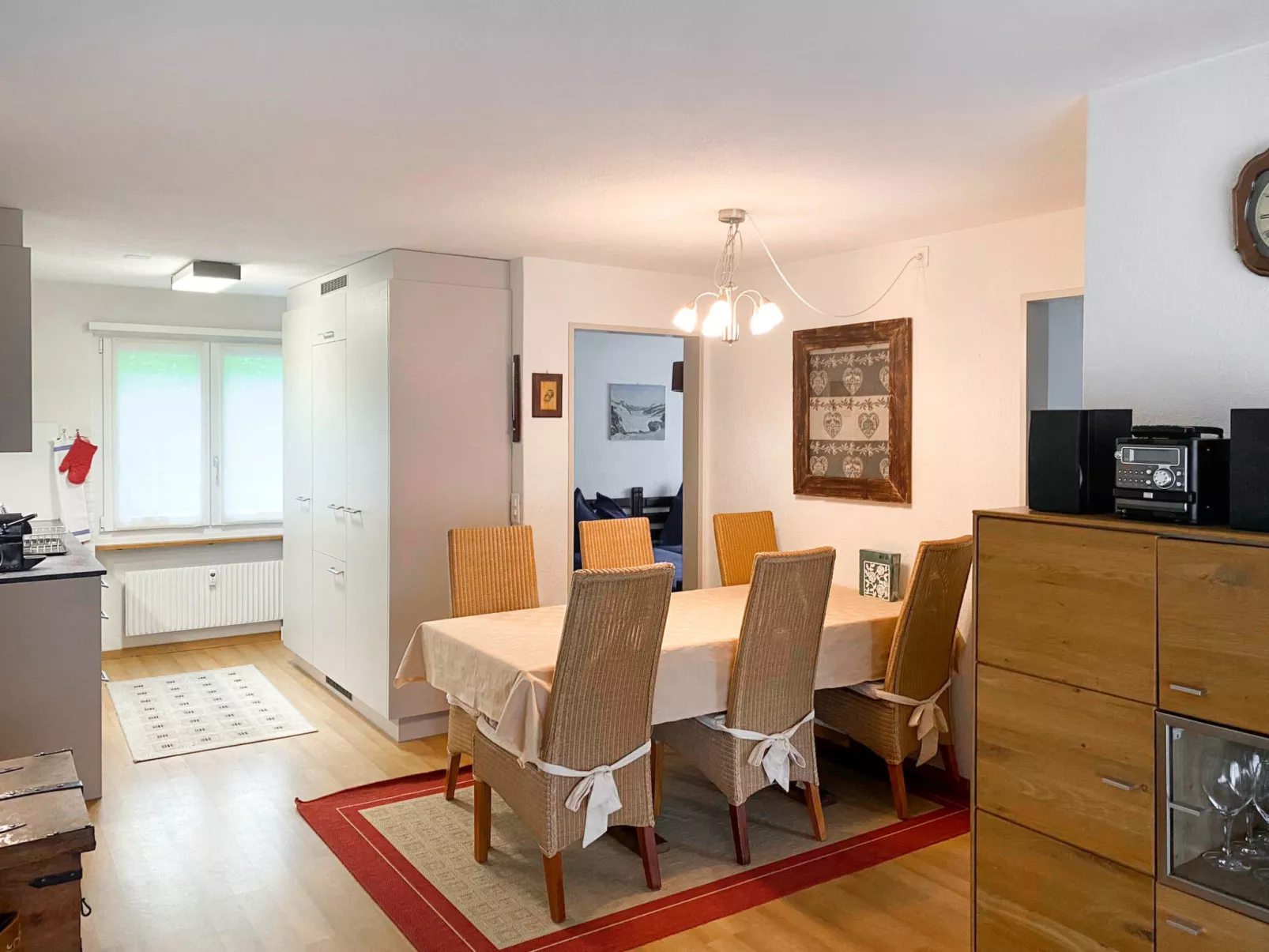 Chalet Bodmisunne-Binnen
