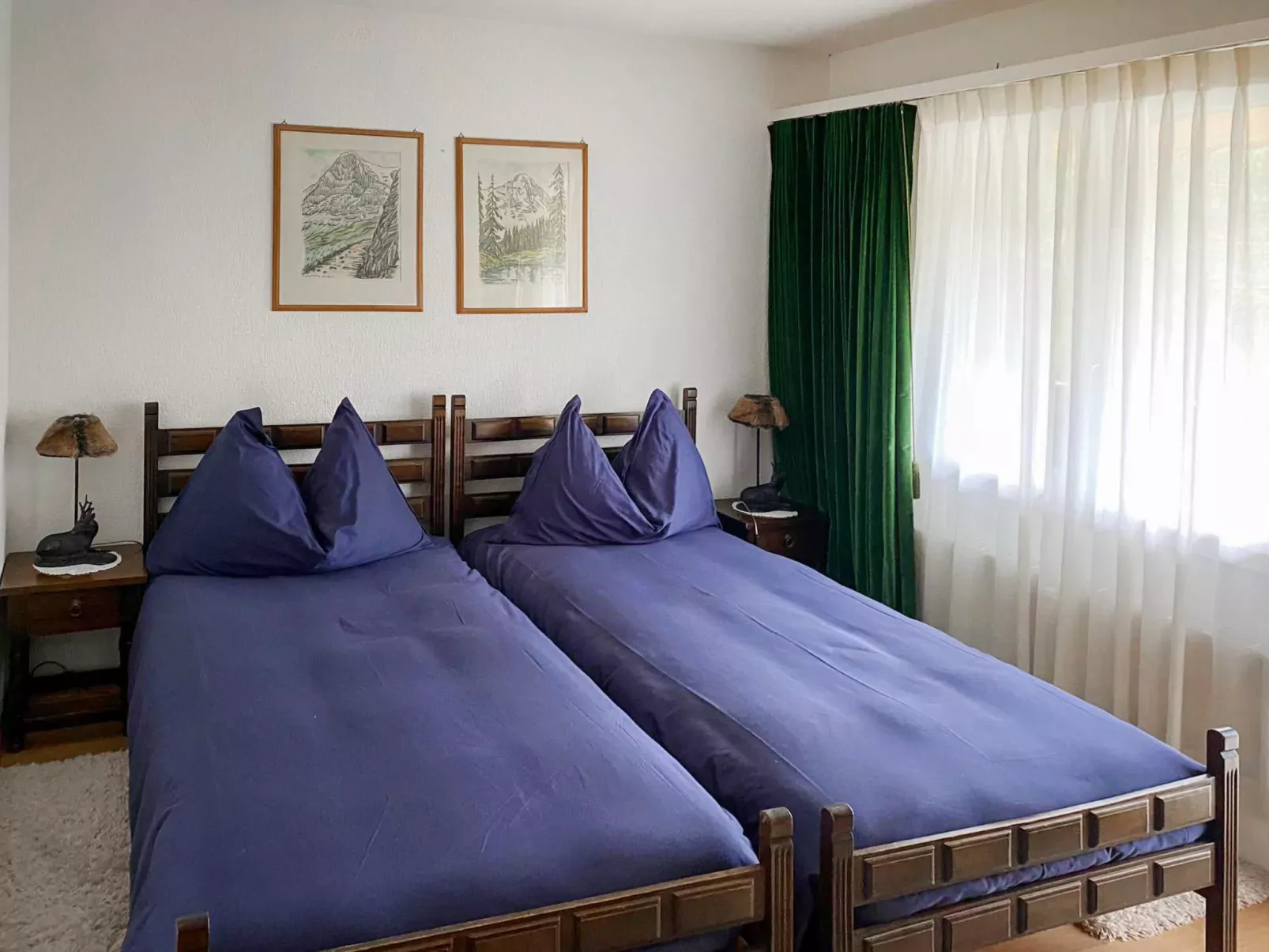 Chalet Bodmisunne-Binnen